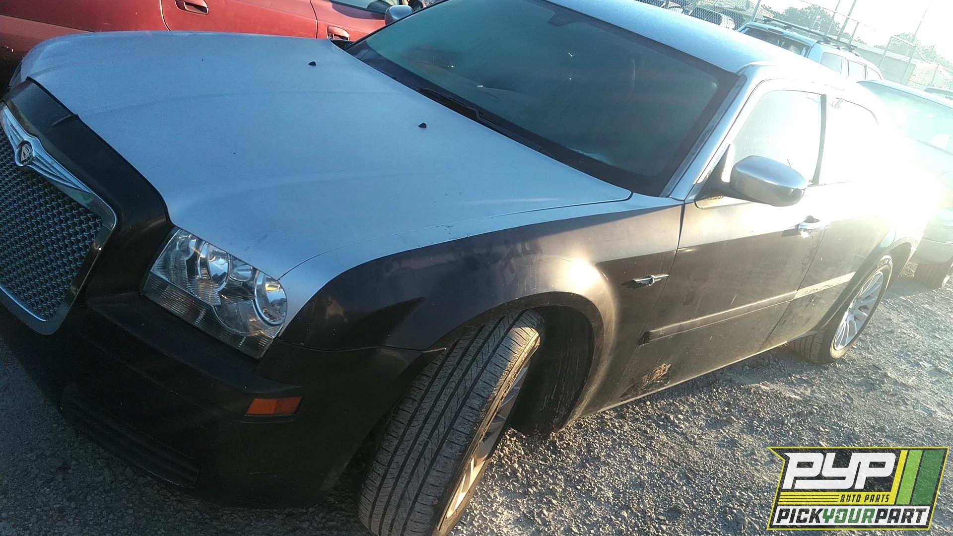 2005 CHRYSLER 300 partes disponibles