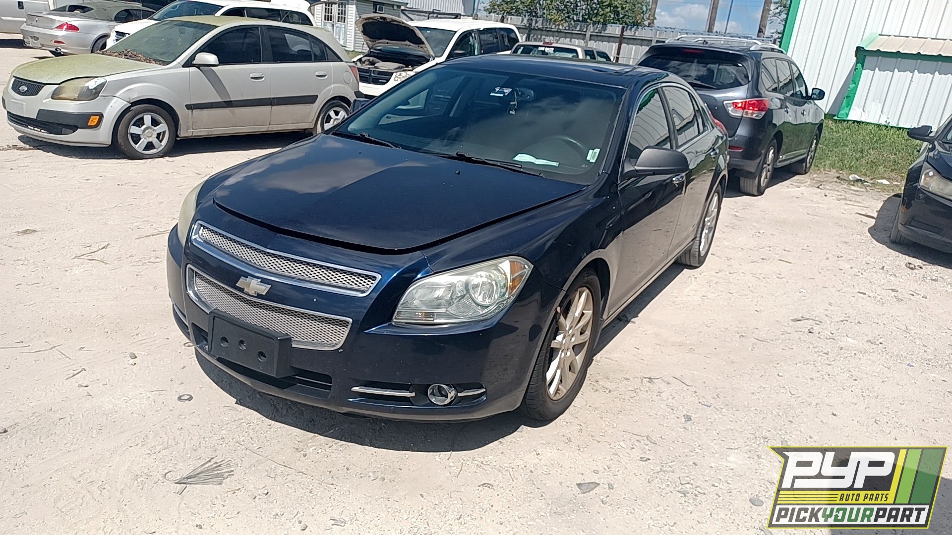 2009 CHEVROLET MALIBU available for parts