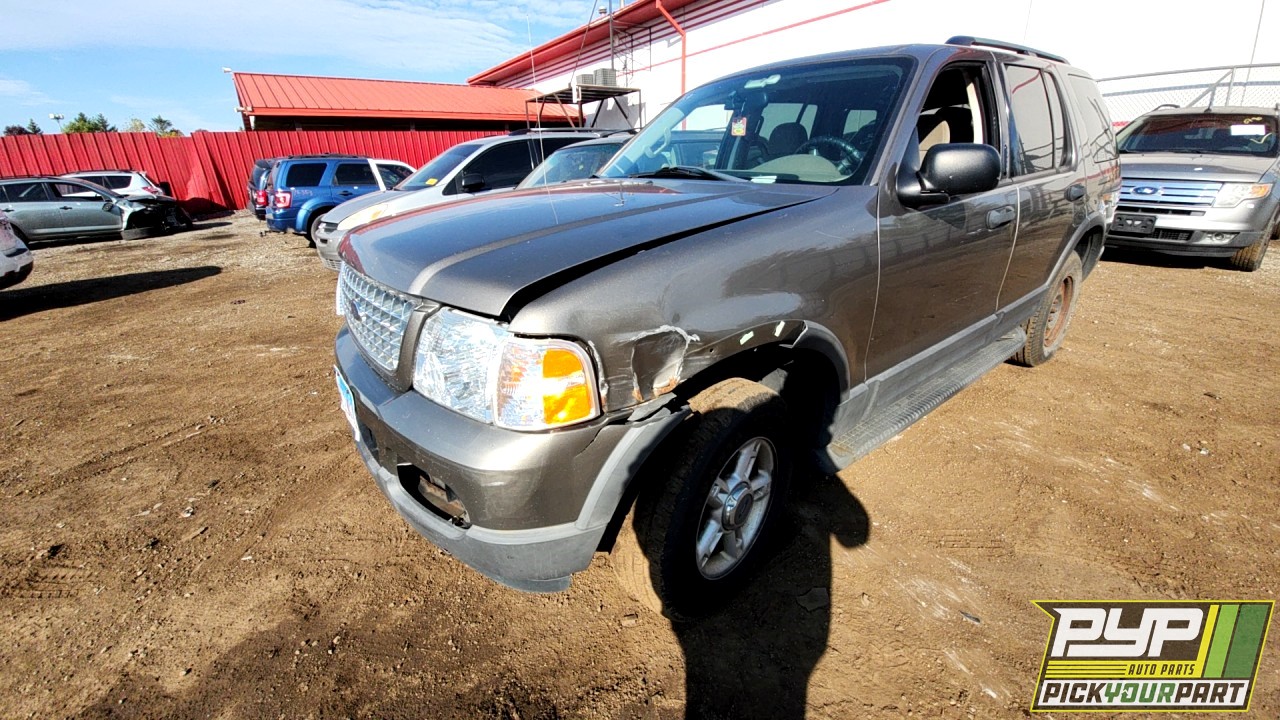 2003 FORD EXPLORER available for parts