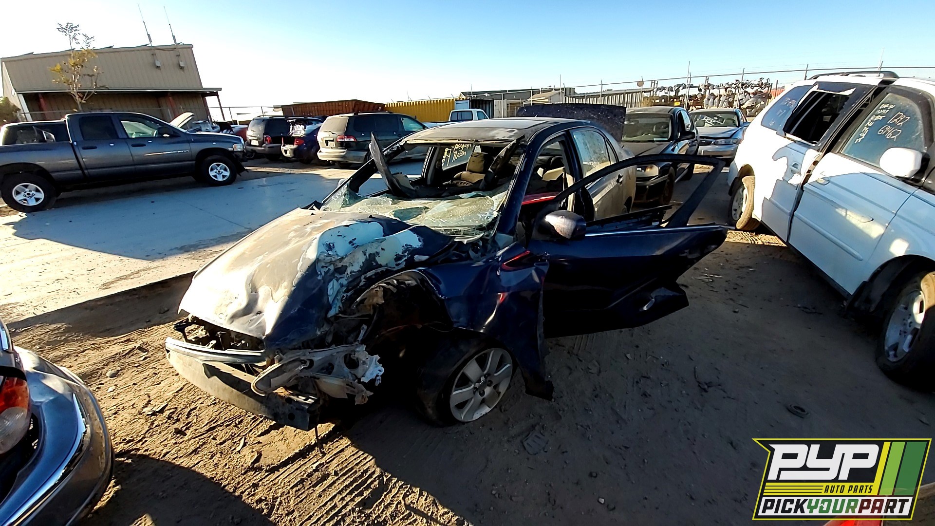 2003 TOYOTA COROLLA available for parts