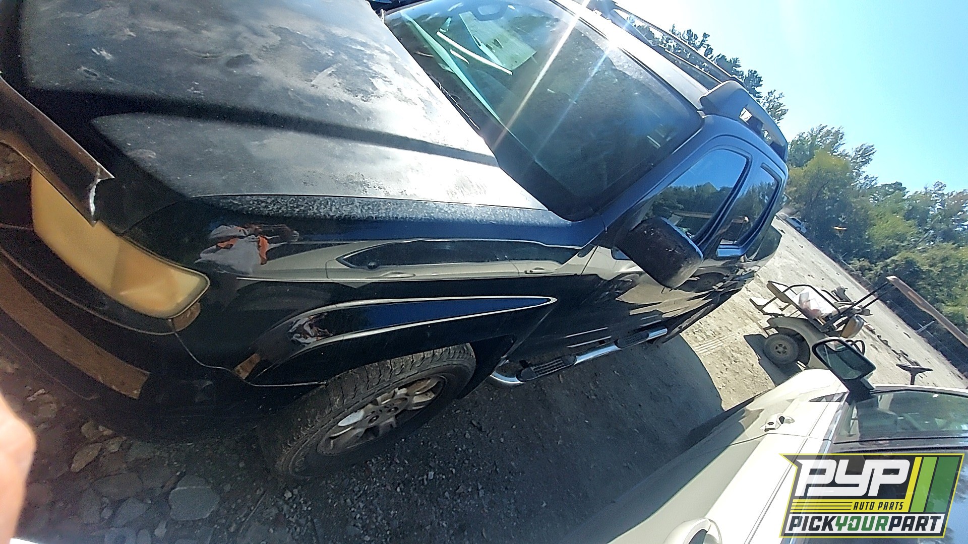 2007 HONDA RIDGELINE partes disponibles