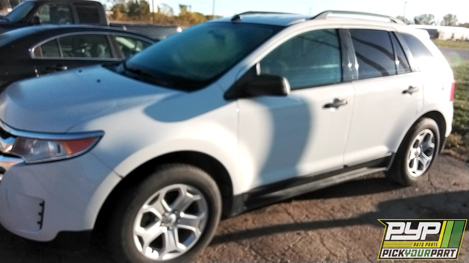 2013 FORD EDGE available for parts