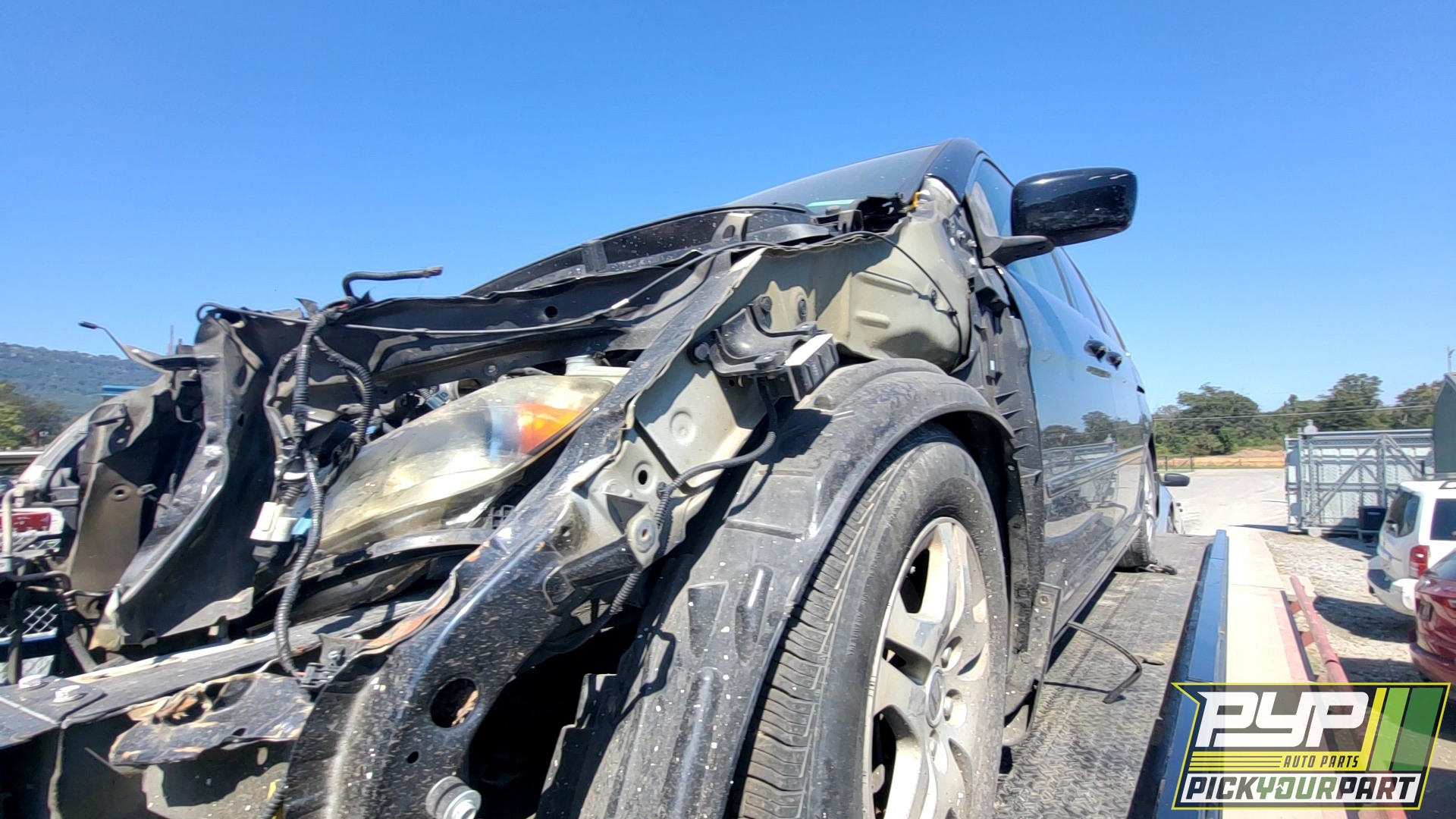 2007 HONDA ODYSSEY available for parts