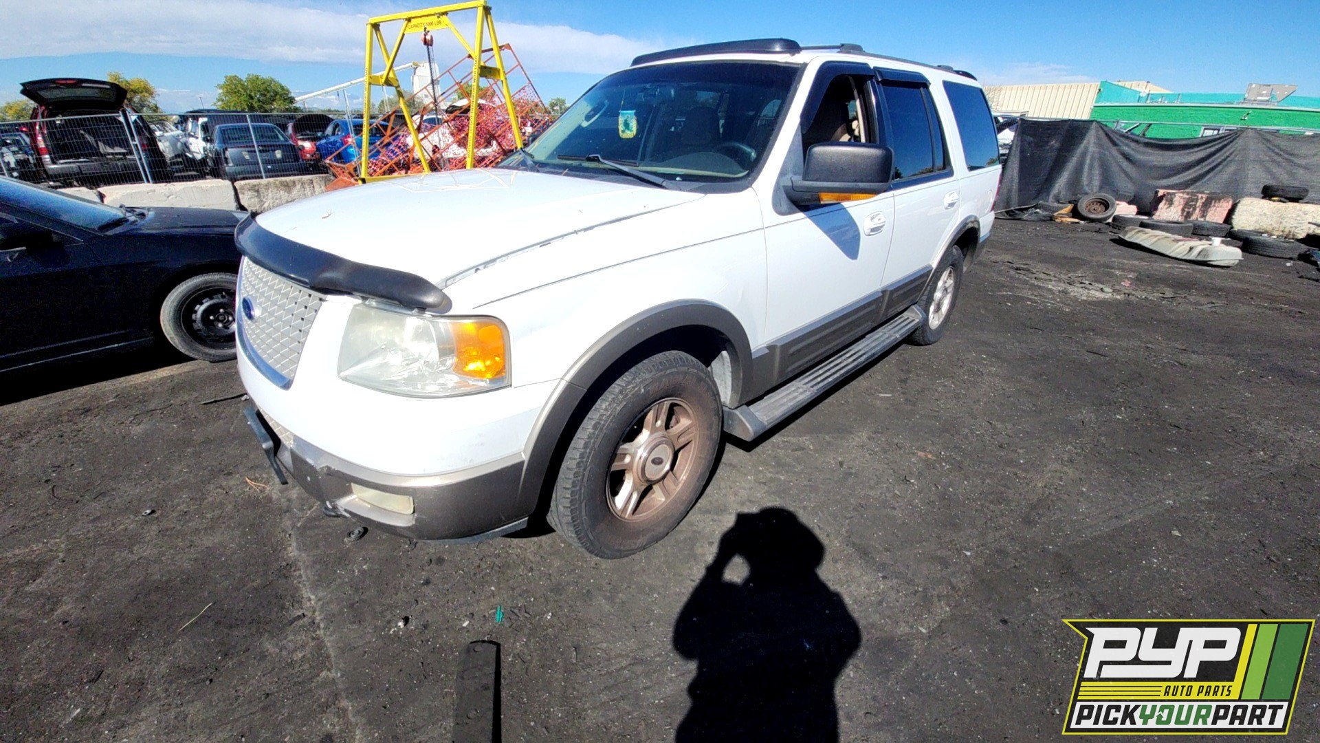 2003 FORD EXPEDITION available for parts