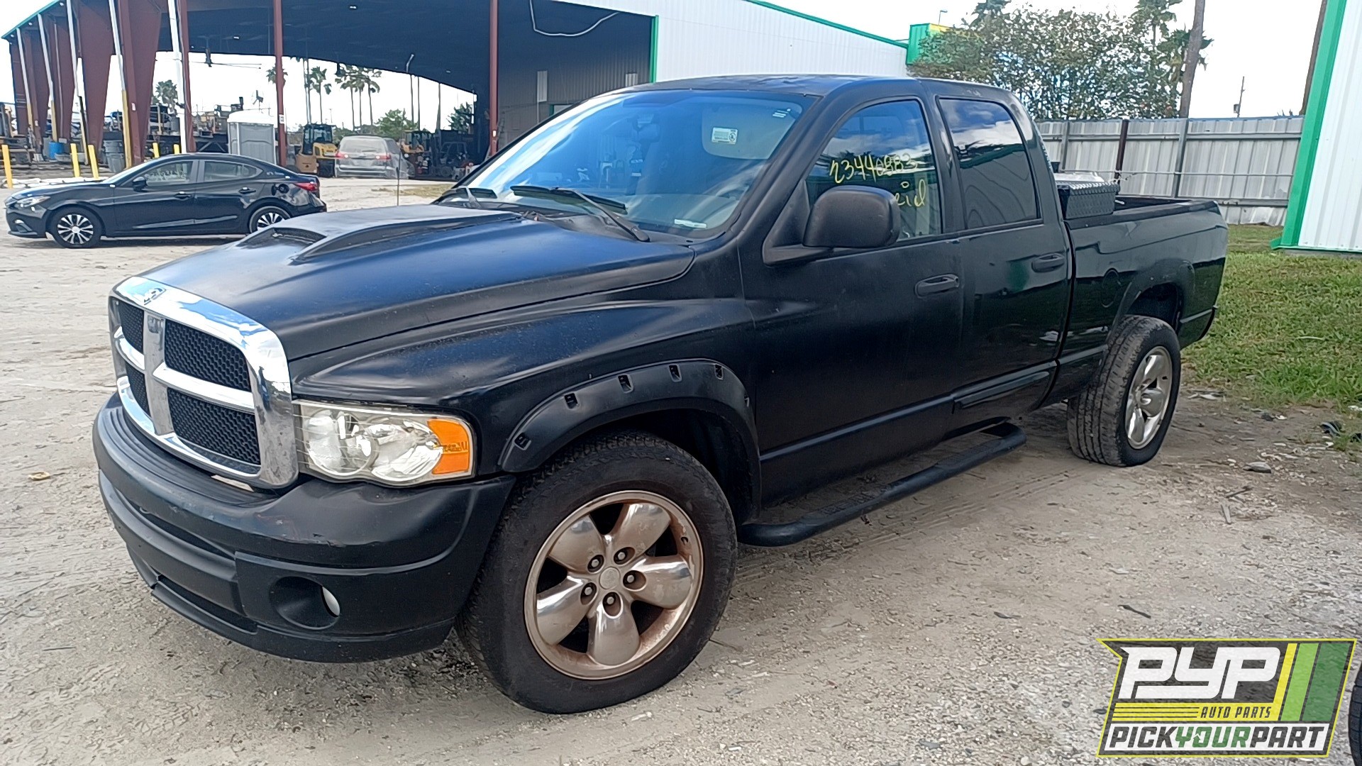 2005 DODGE RAM 1500 available for parts