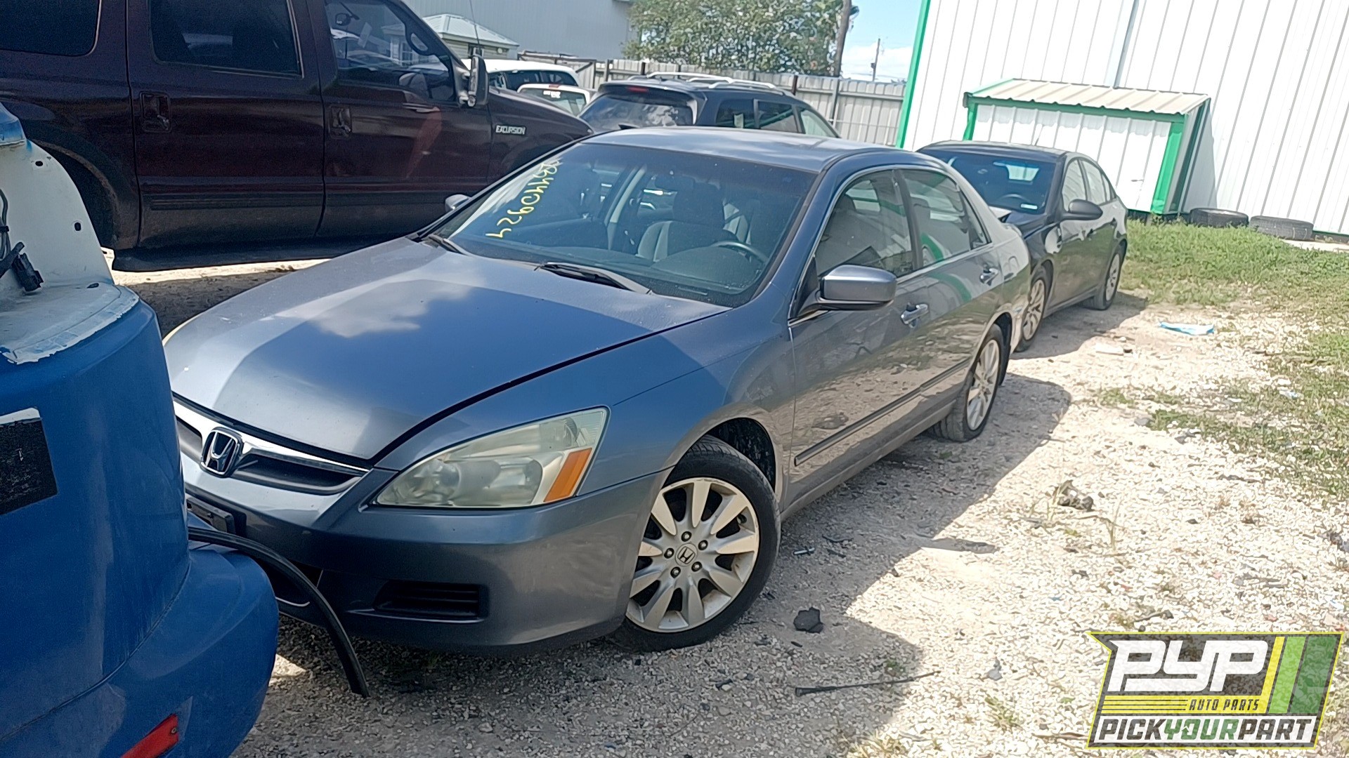 2007 HONDA ACCORD available for parts