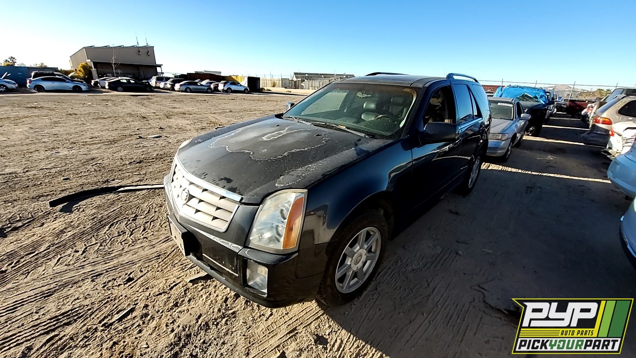 2005 CADILLAC SRX available for parts