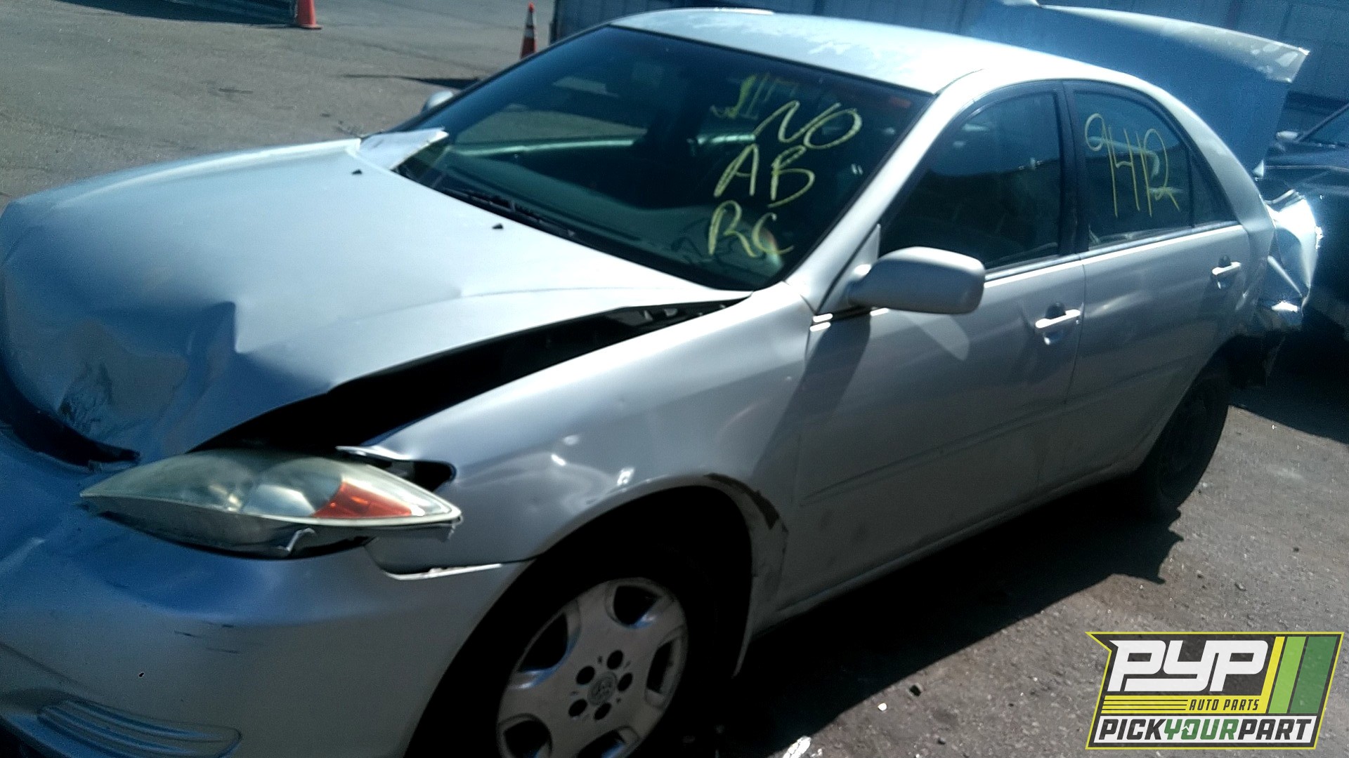 2003 TOYOTA CAMRY available for parts