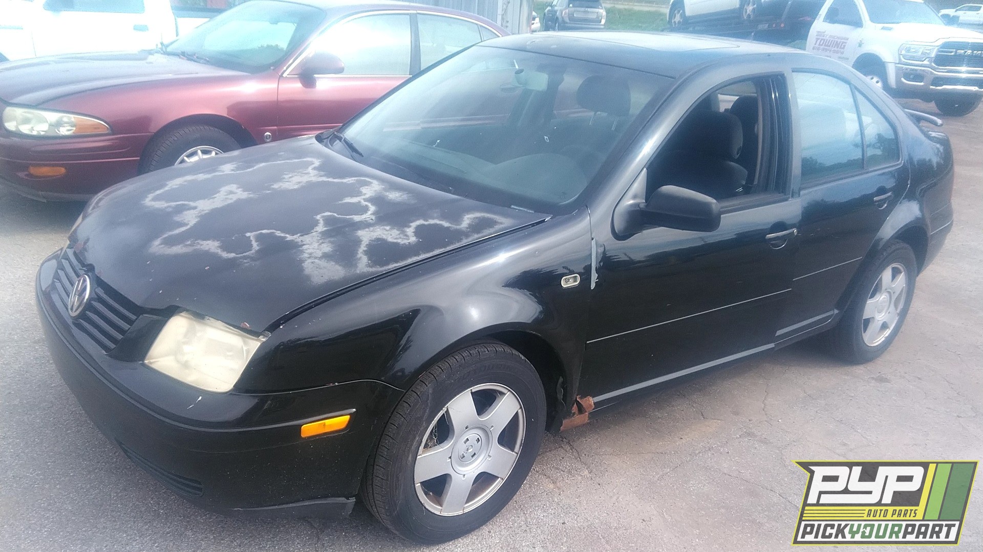 2000 VOLKSWAGEN JETTA partes disponibles