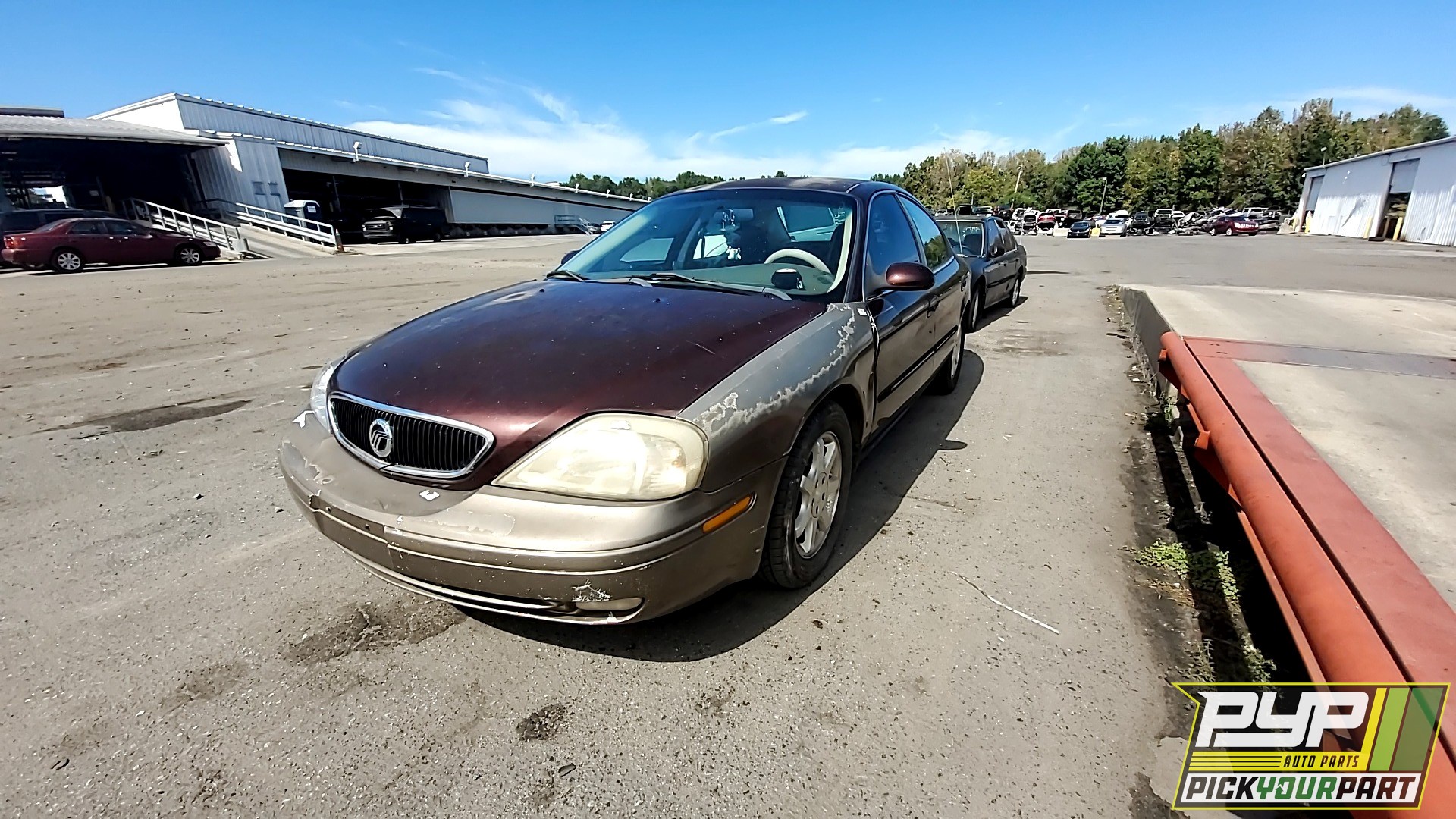 2001 MERCURY SABLE available for parts