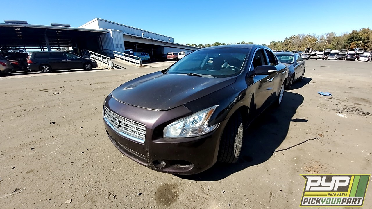 2012 NISSAN MAXIMA available for parts