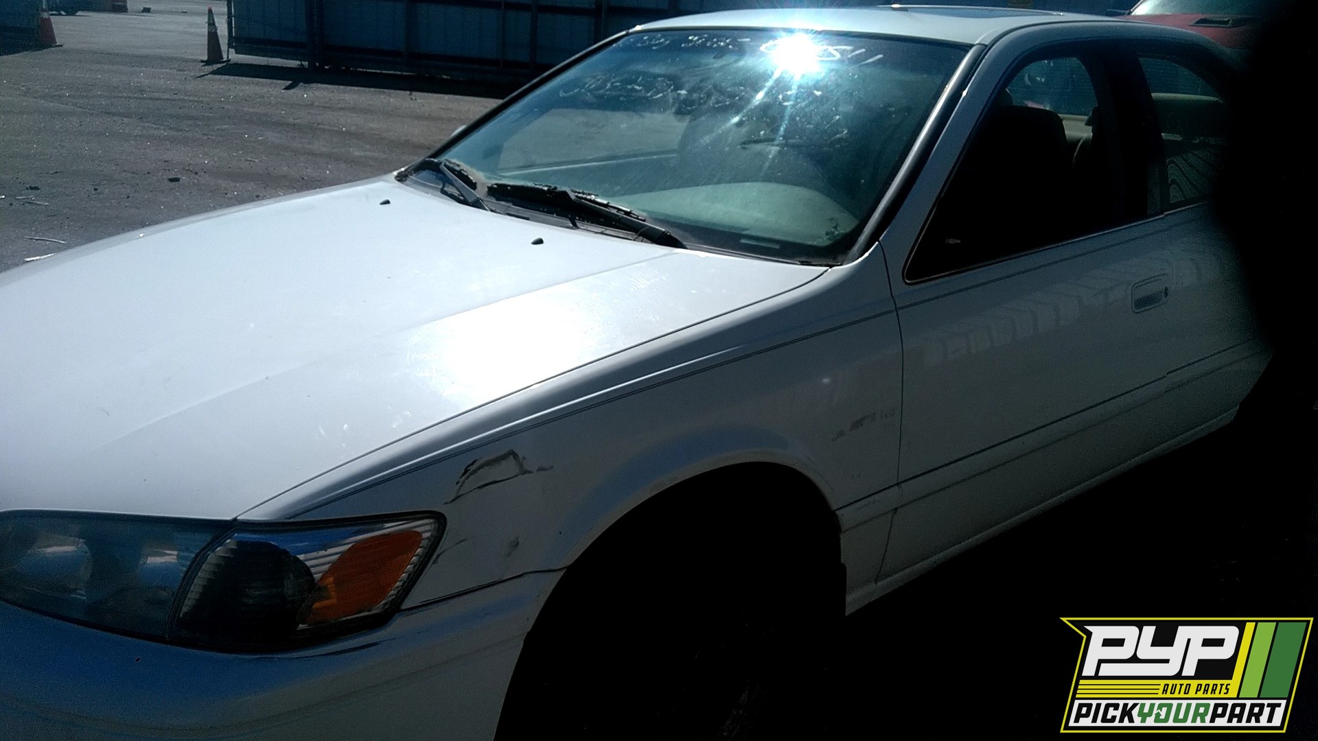 2001 TOYOTA CAMRY available for parts