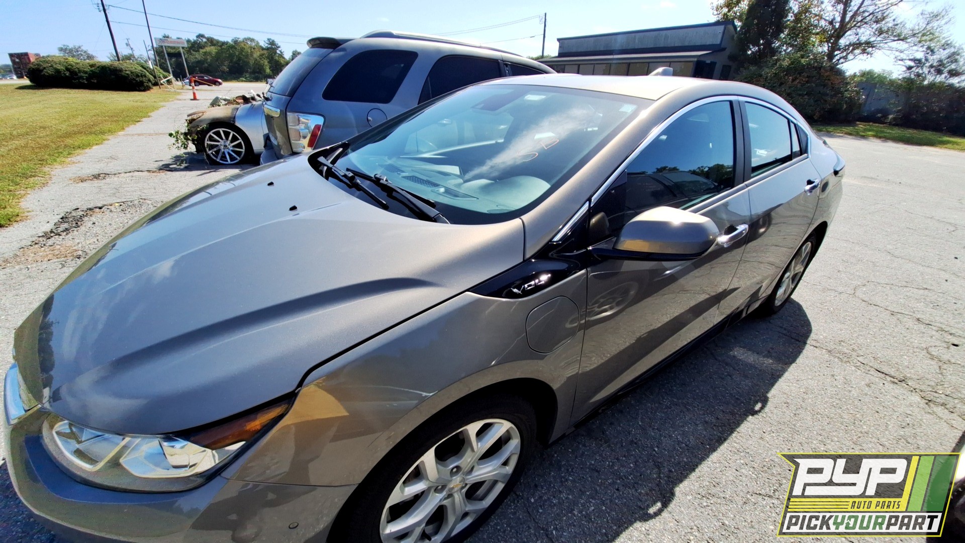 2017 CHEVROLET VOLT available for parts