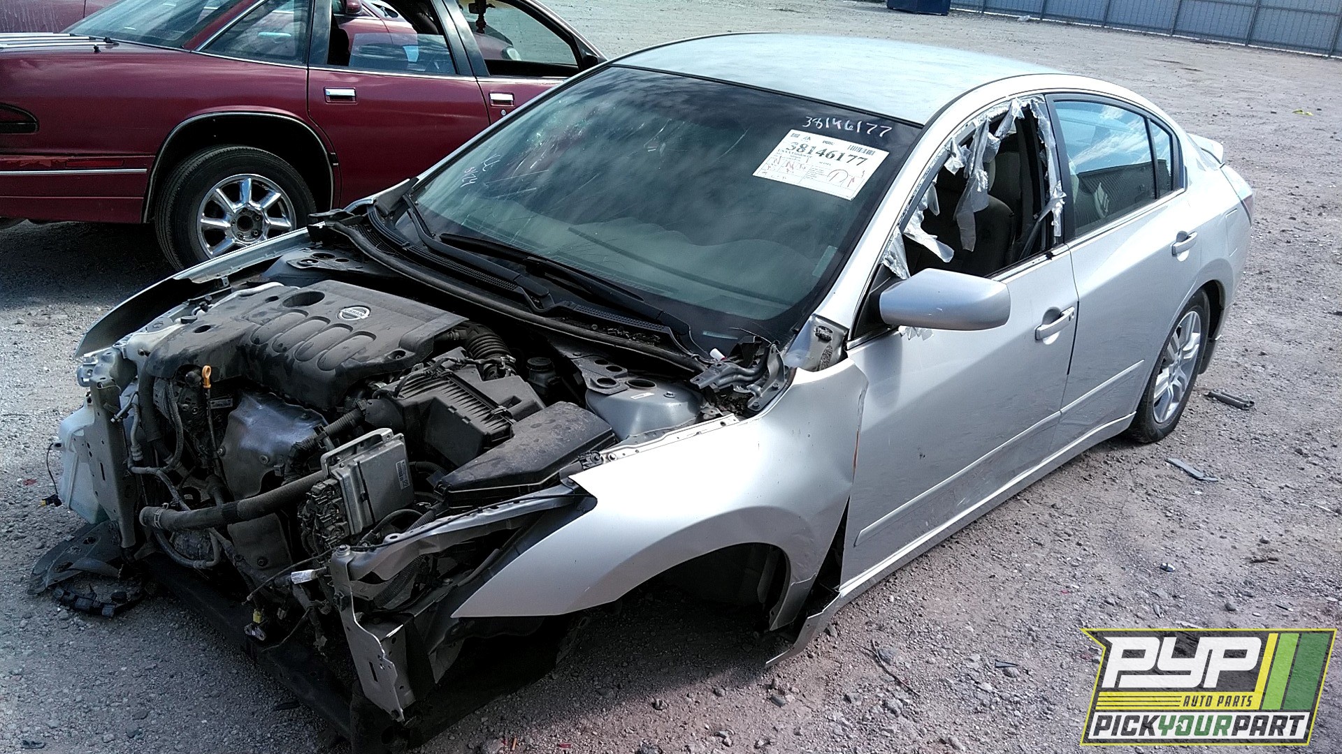 2012 NISSAN ALTIMA available for parts
