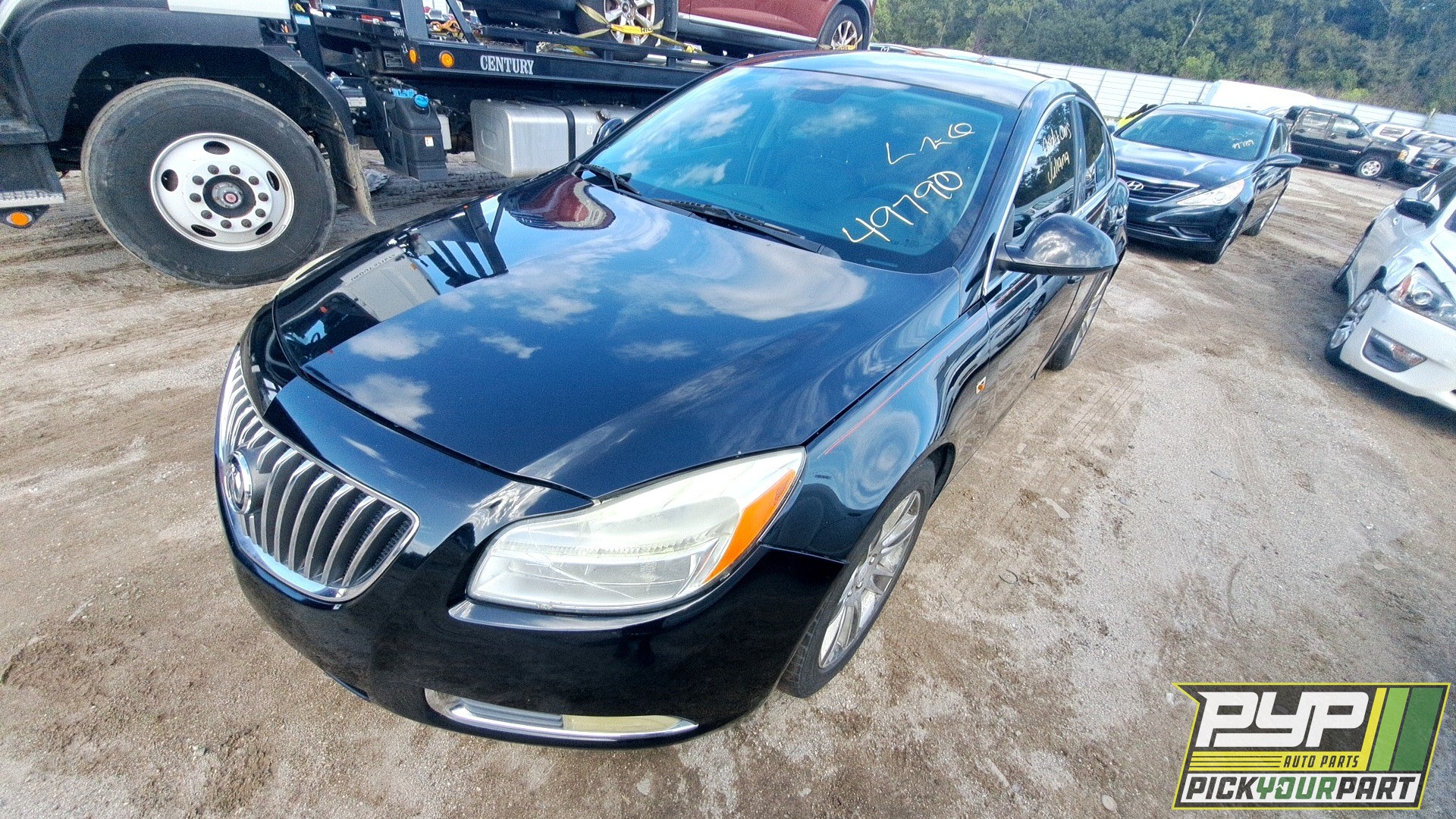 2011 BUICK REGAL available for parts
