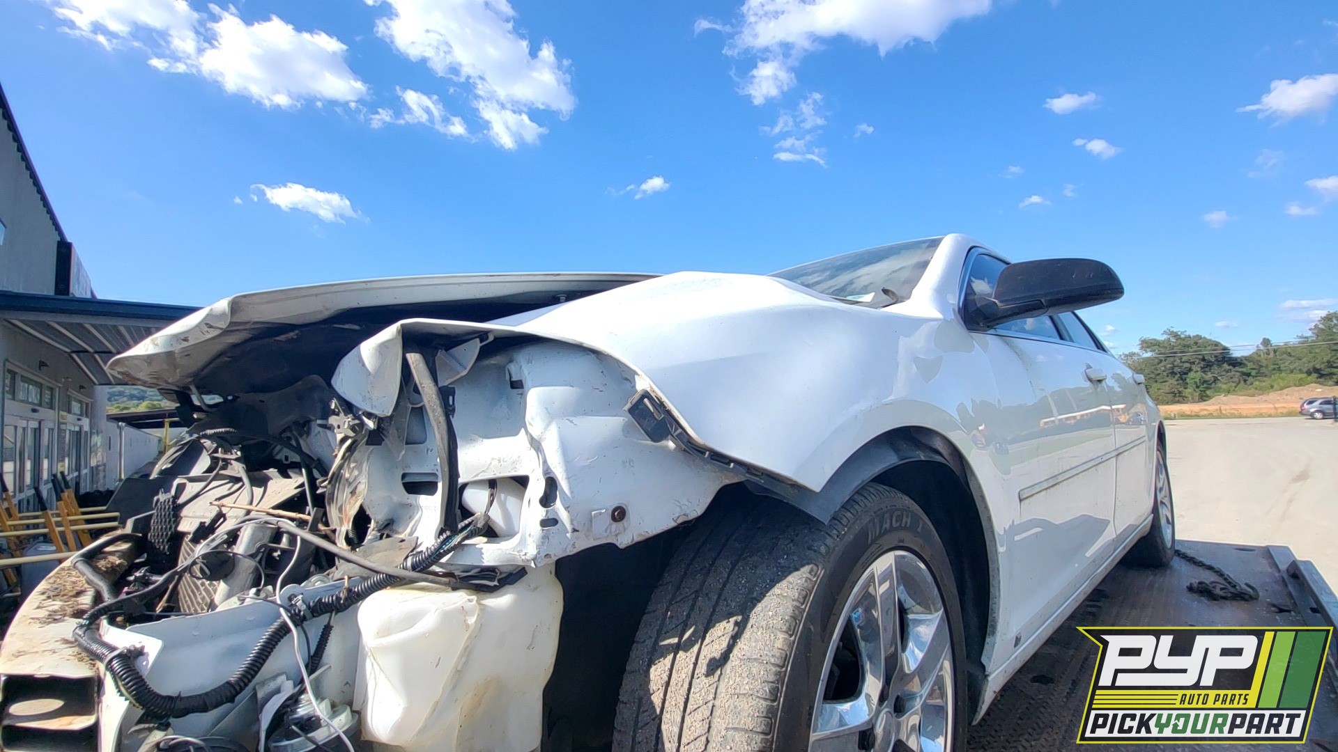 2010 CHEVROLET MALIBU available for parts