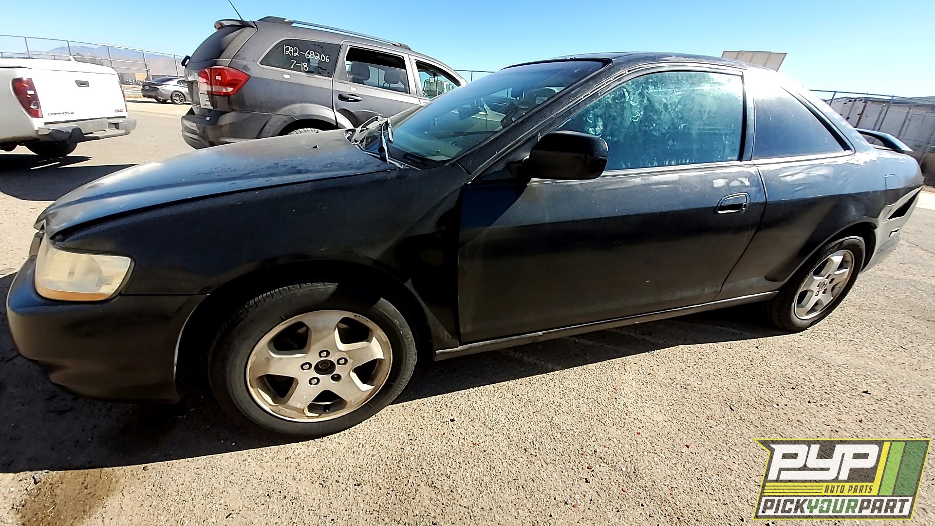2000 HONDA ACCORD available for parts