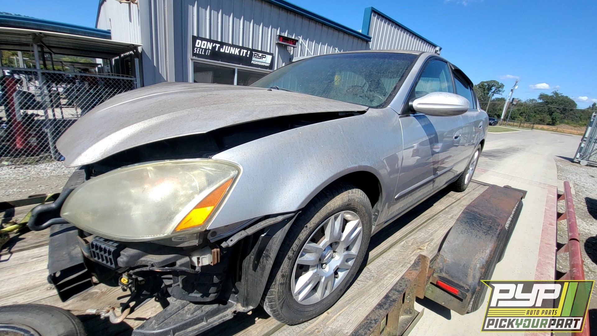 2006 NISSAN ALTIMA available for parts