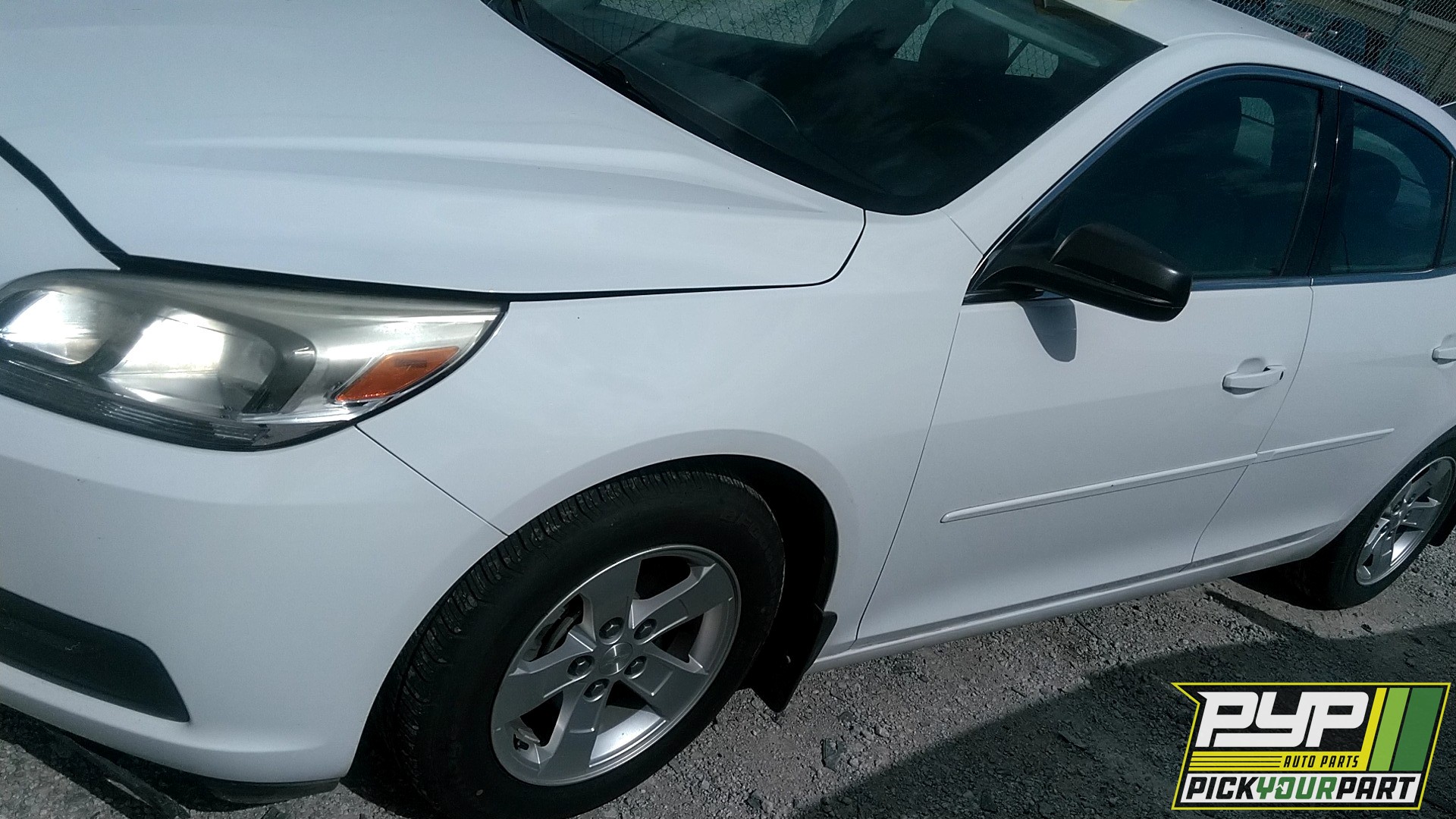 2013 CHEVROLET MALIBU available for parts