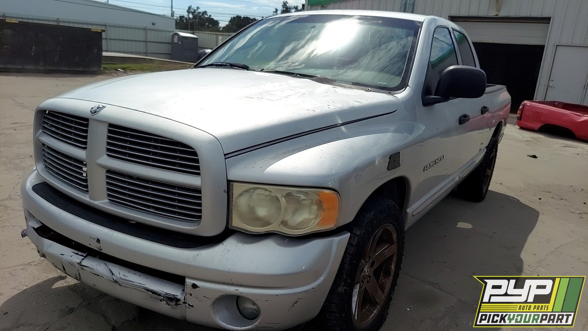 2004 DODGE RAM 1500 partes disponibles