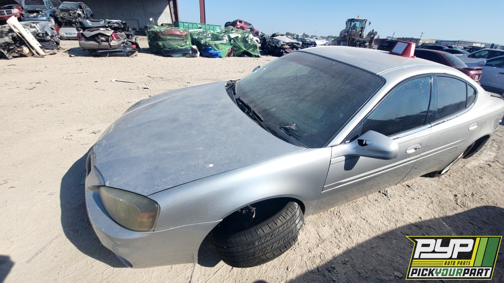 2006 PONTIAC GRAND PRIX available for parts