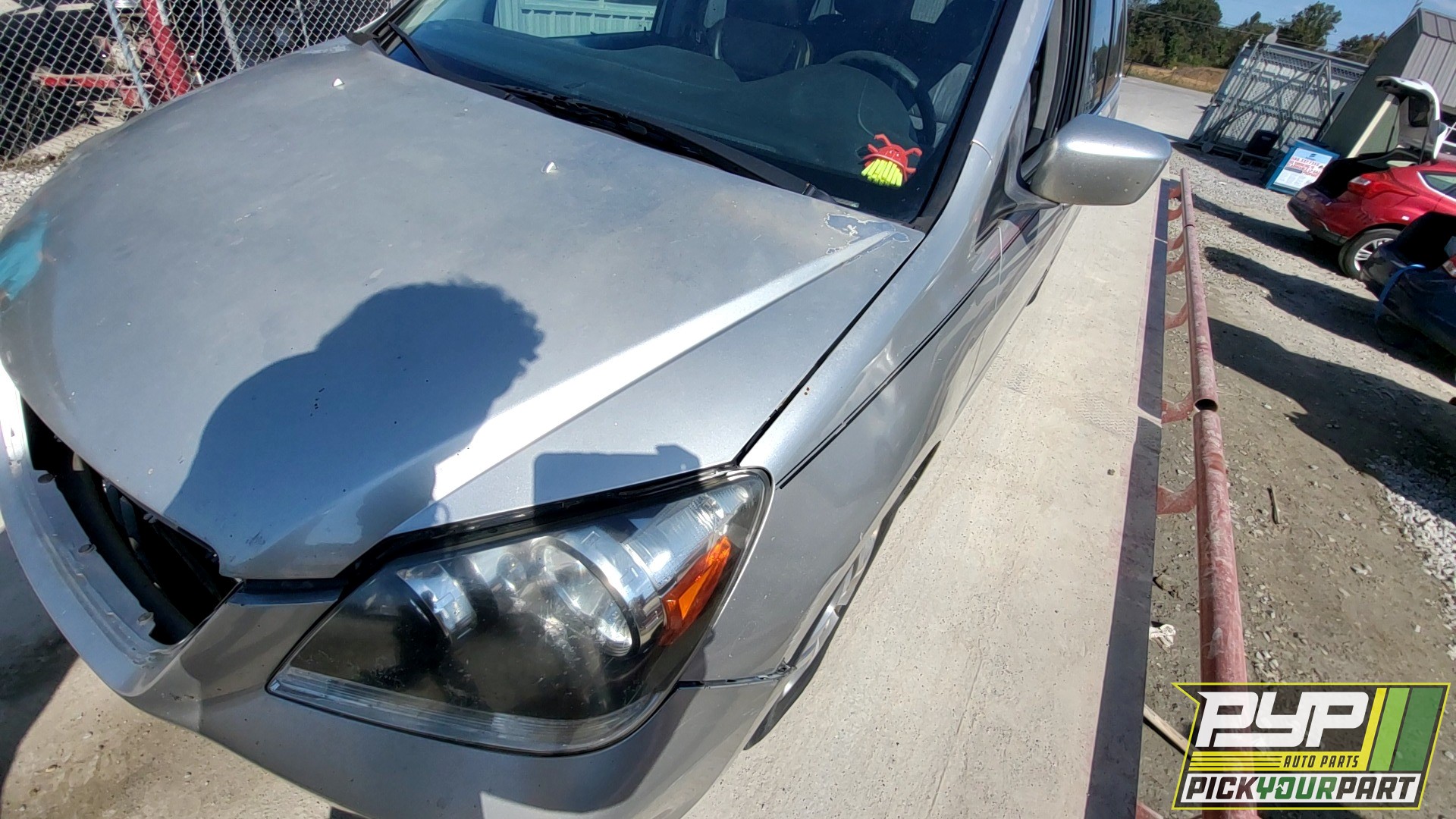 2005 HONDA ODYSSEY available for parts