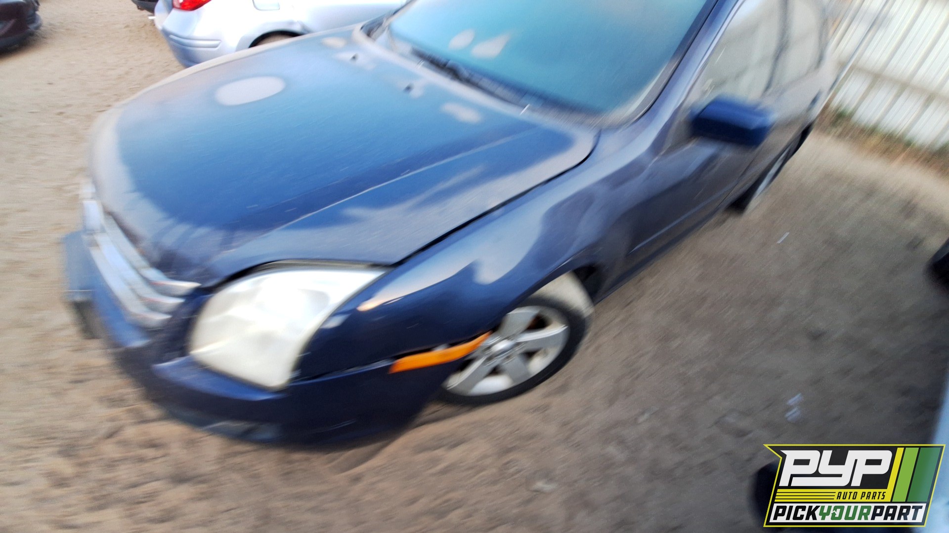 2006 FORD FUSION partes disponibles