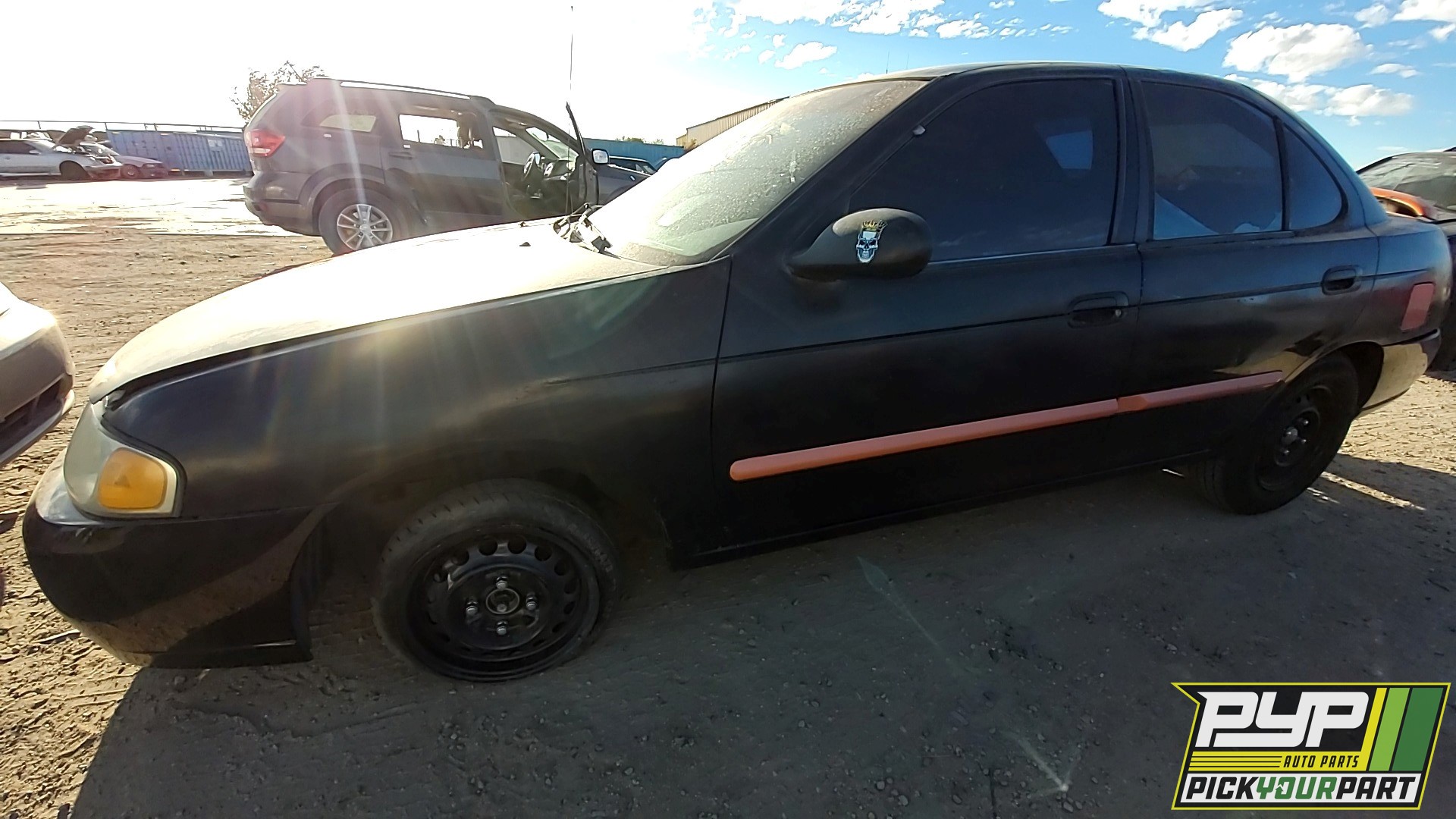 2000 NISSAN SENTRA available for parts