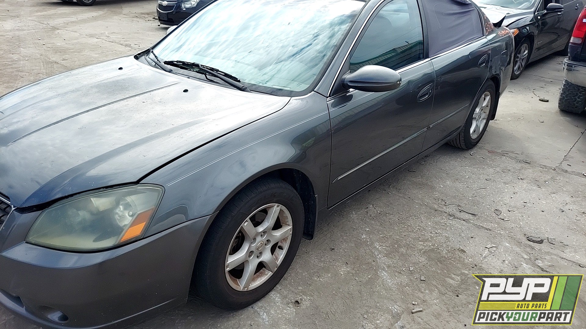 2005 NISSAN ALTIMA available for parts