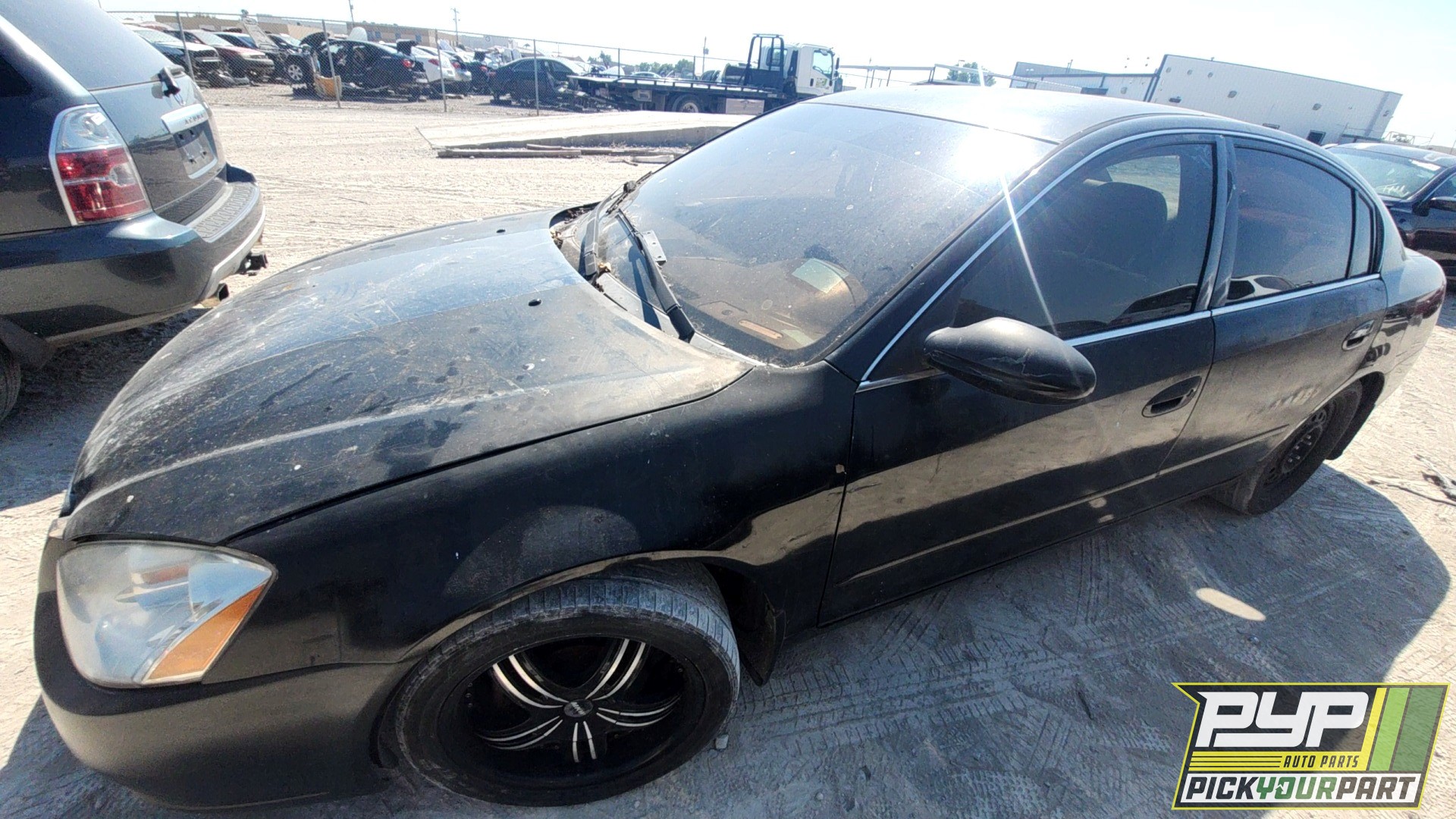 2003 NISSAN ALTIMA available for parts