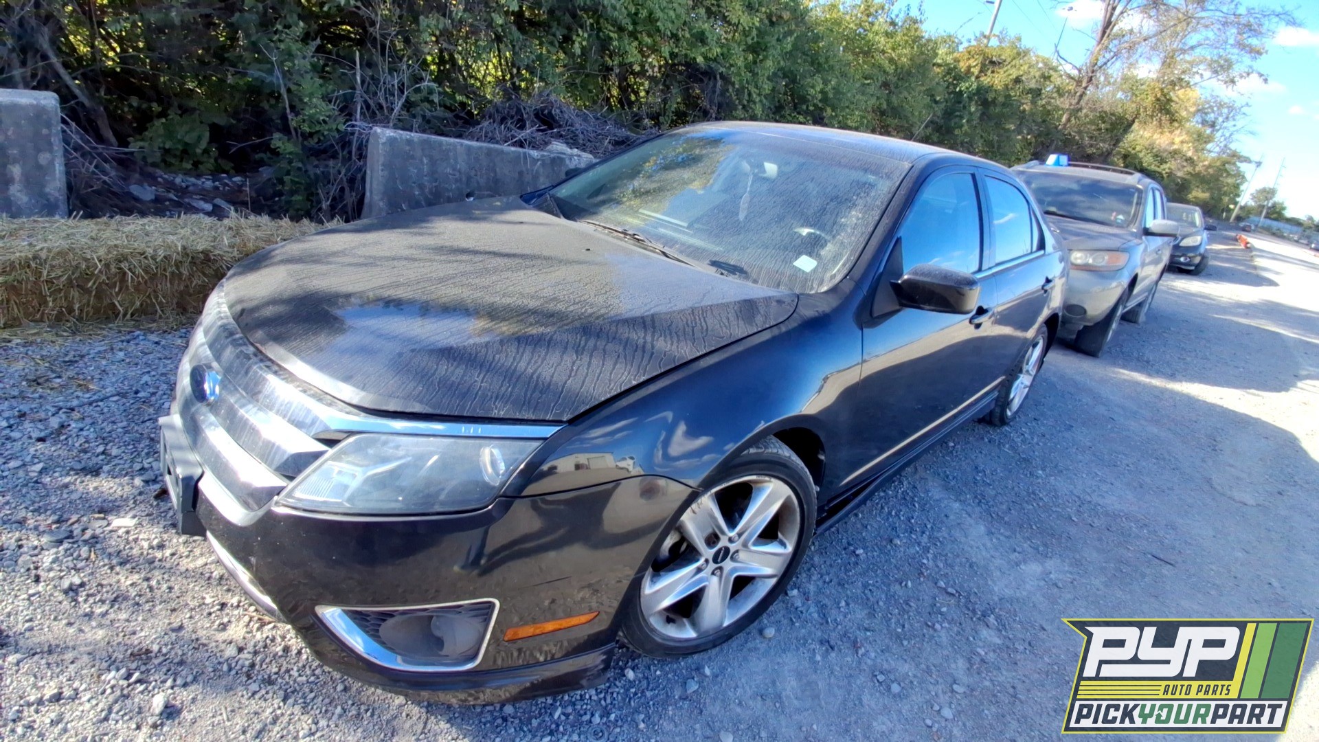 2010 FORD FUSION available for parts