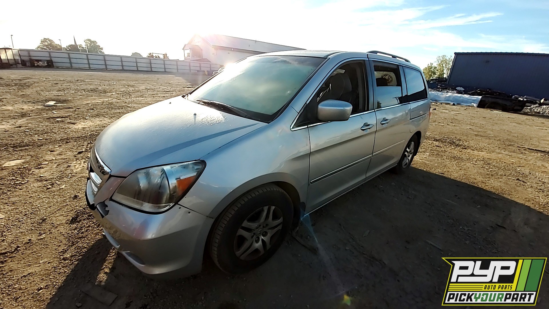 2006 HONDA ODYSSEY partes disponibles