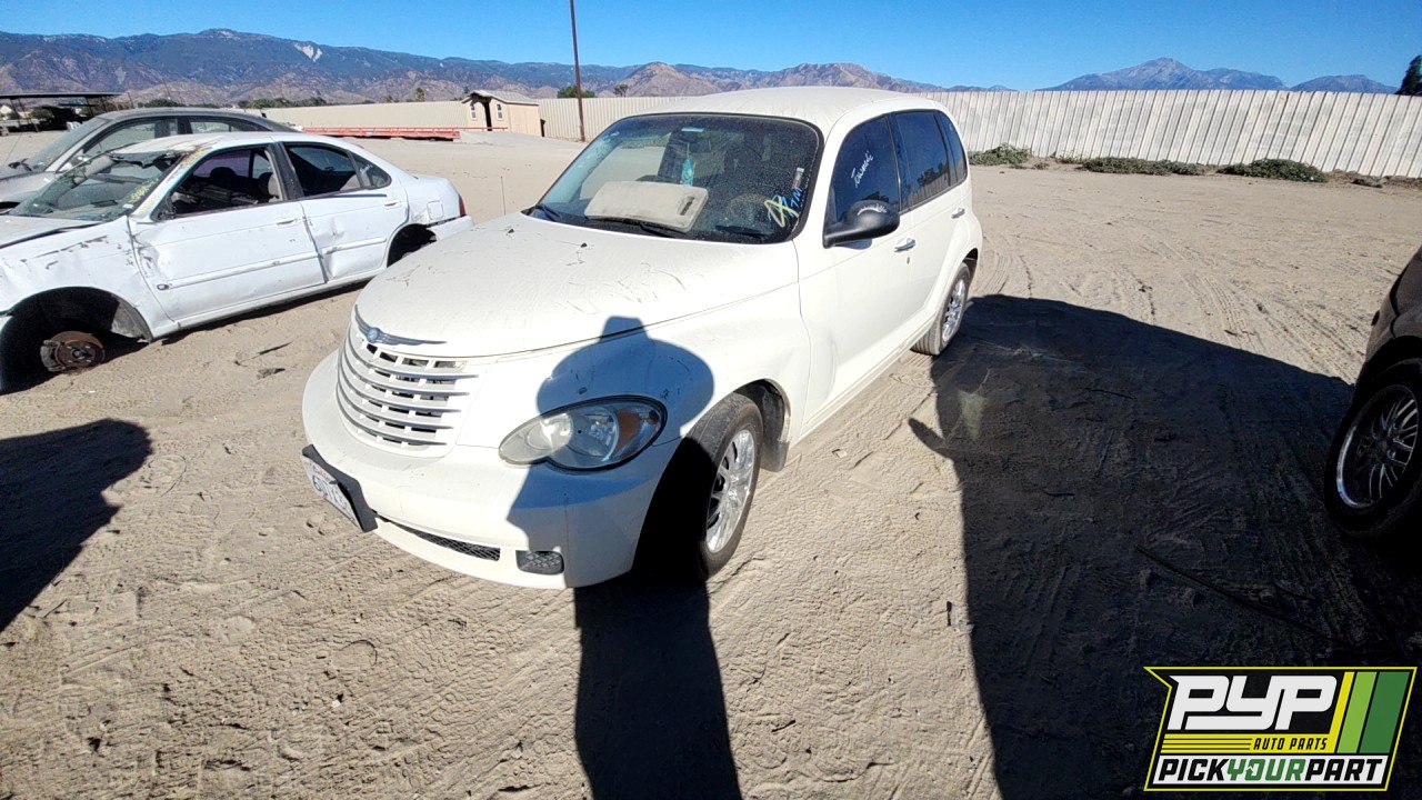 2007 CHRYSLER PT CRUISER available for parts