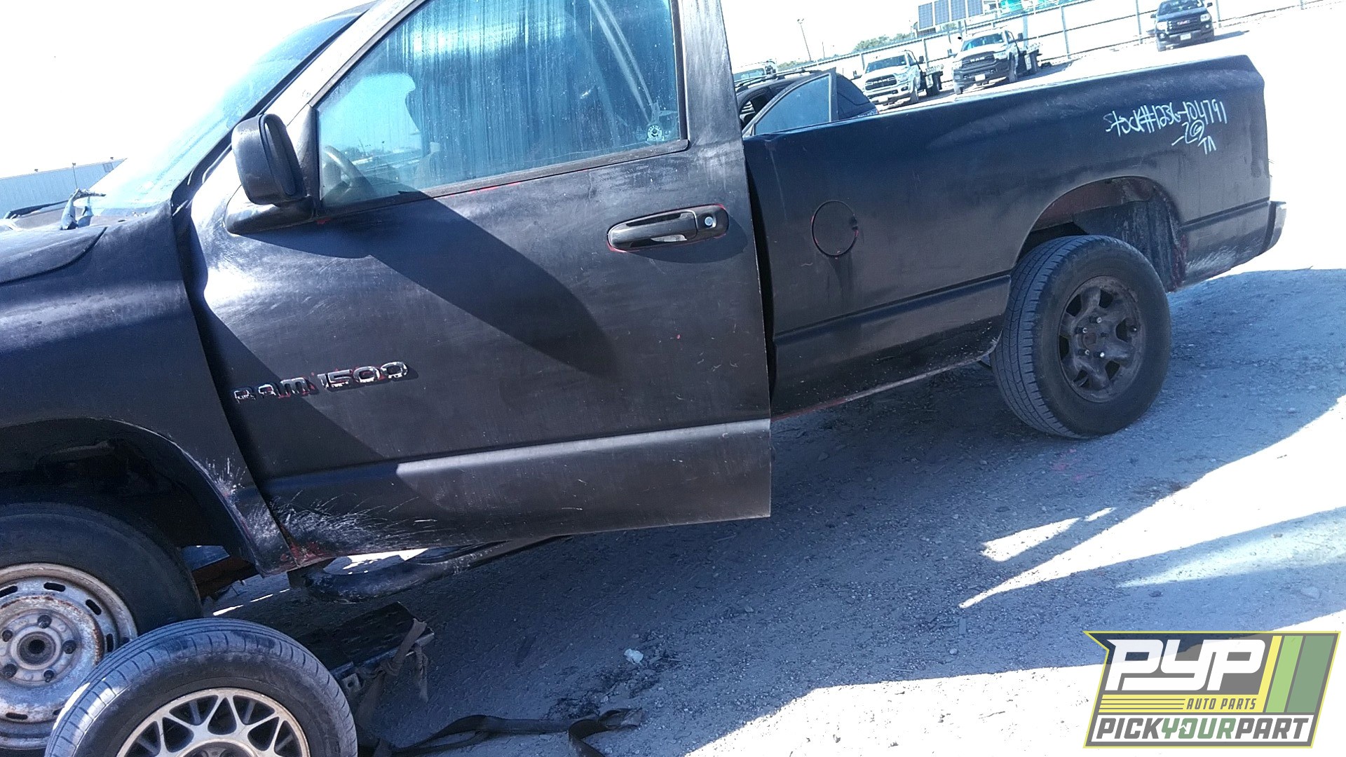 2006 DODGE RAM 1500 partes disponibles
