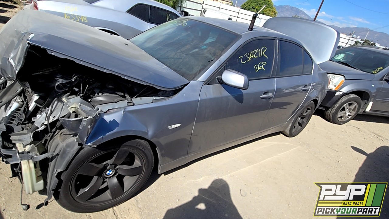 2004 BMW 530I partes disponibles