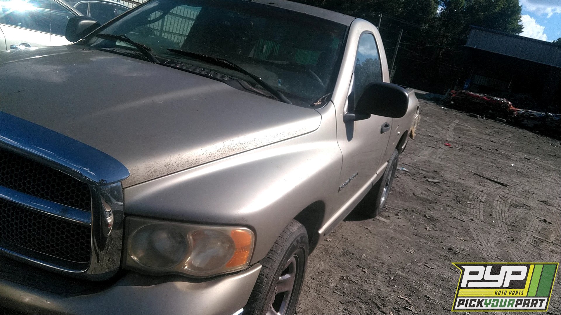 2002 DODGE RAM 1500 partes disponibles