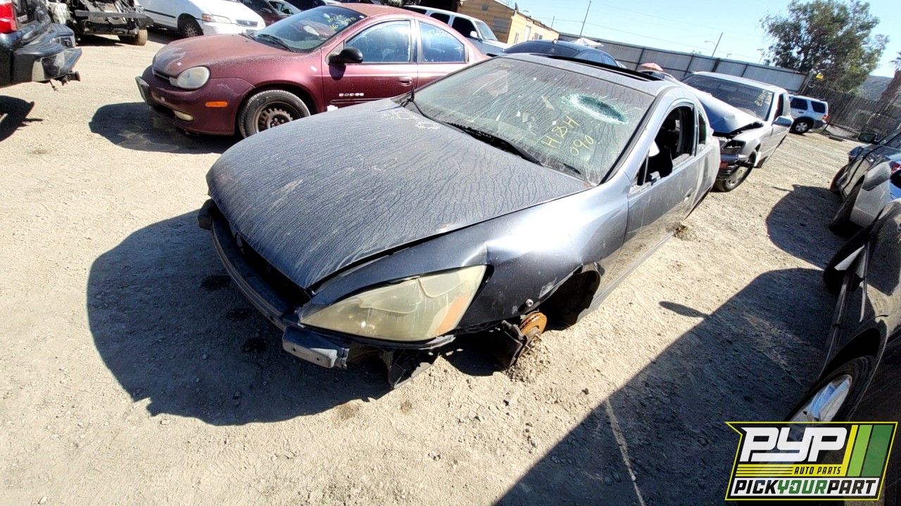 2007 HONDA ACCORD available for parts