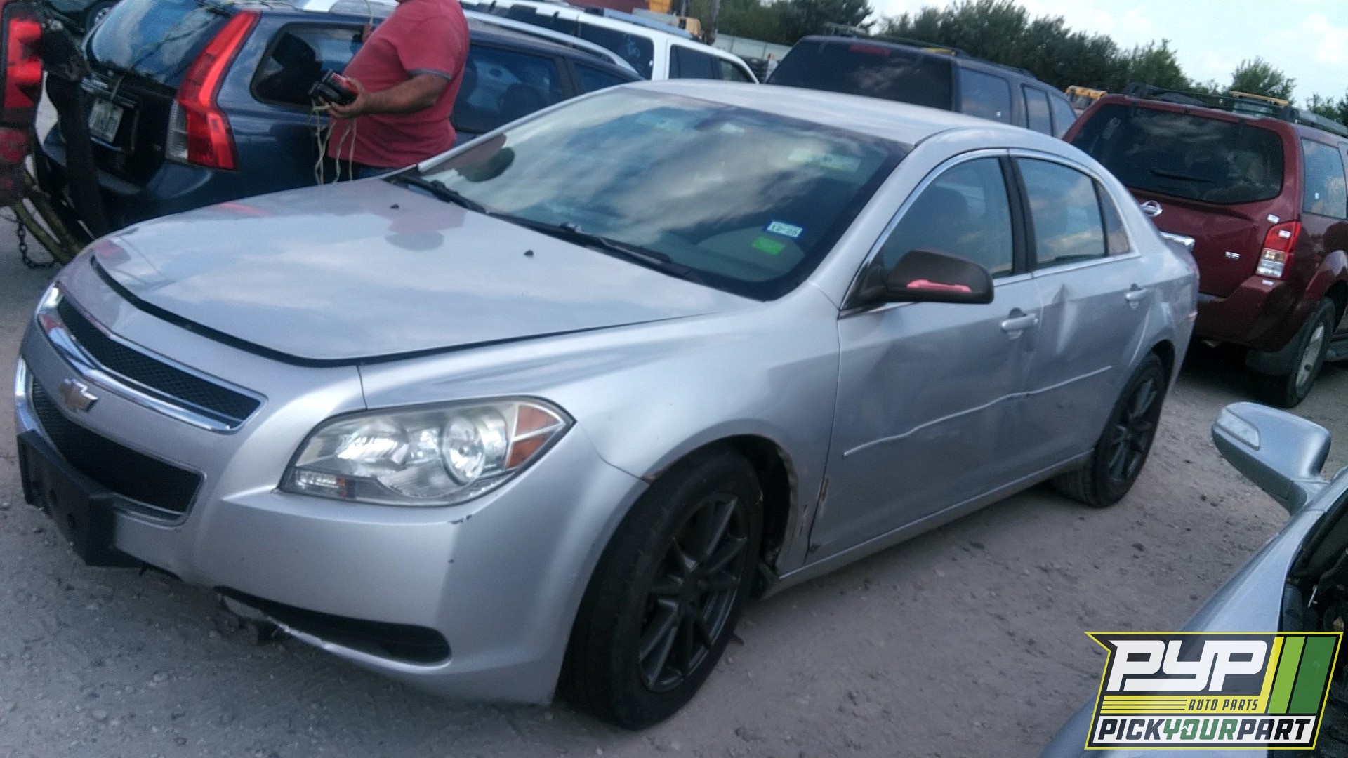 2012 CHEVROLET MALIBU available for parts