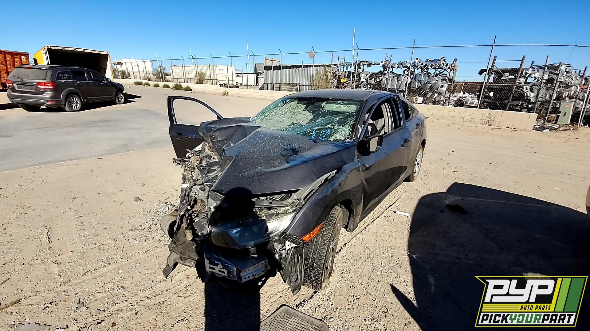 2016 HONDA CIVIC available for parts