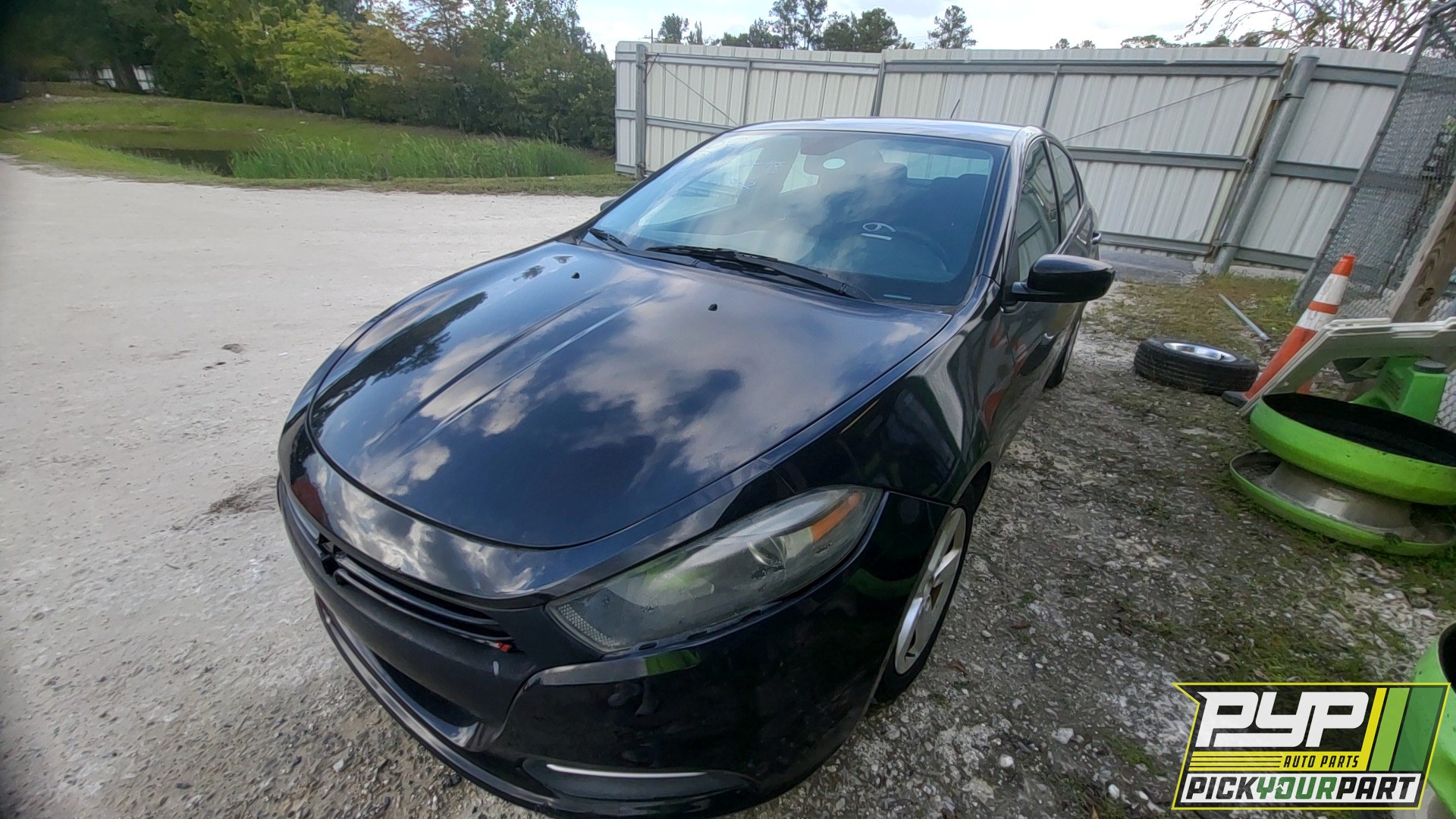 2016 DODGE DART partes disponibles