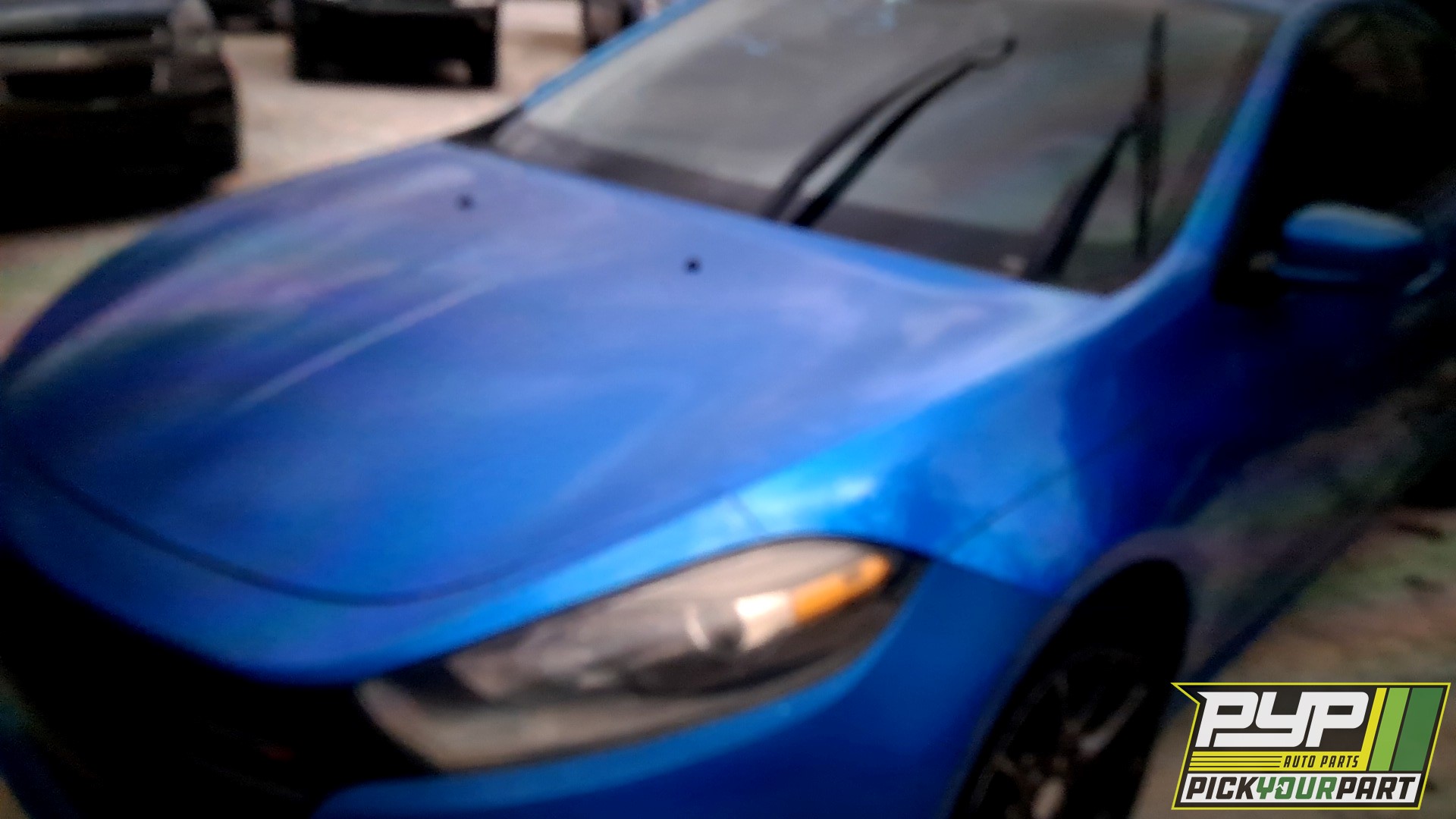 2015 DODGE DART partes disponibles