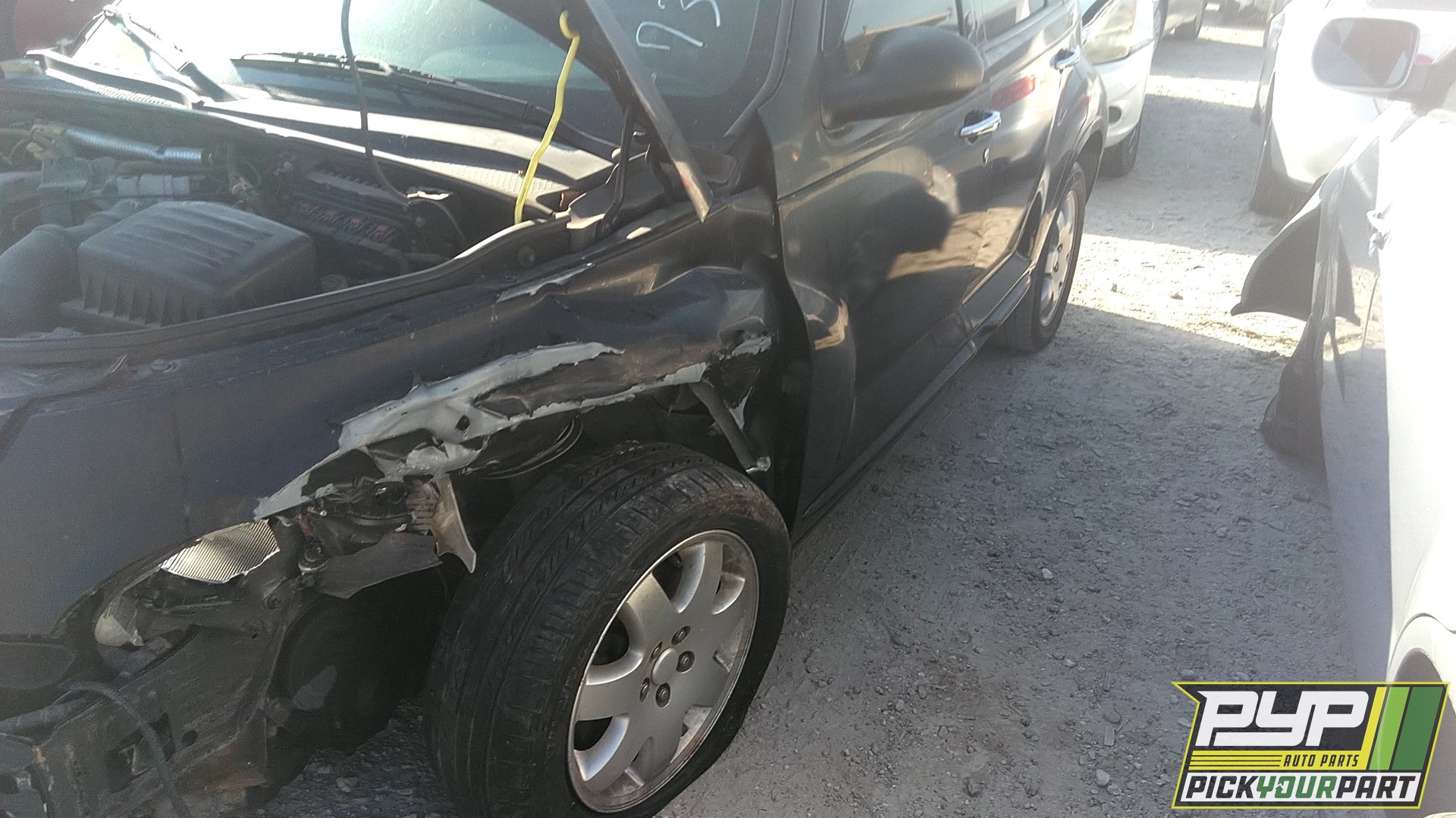 2004 CHRYSLER PT CRUISER available for parts