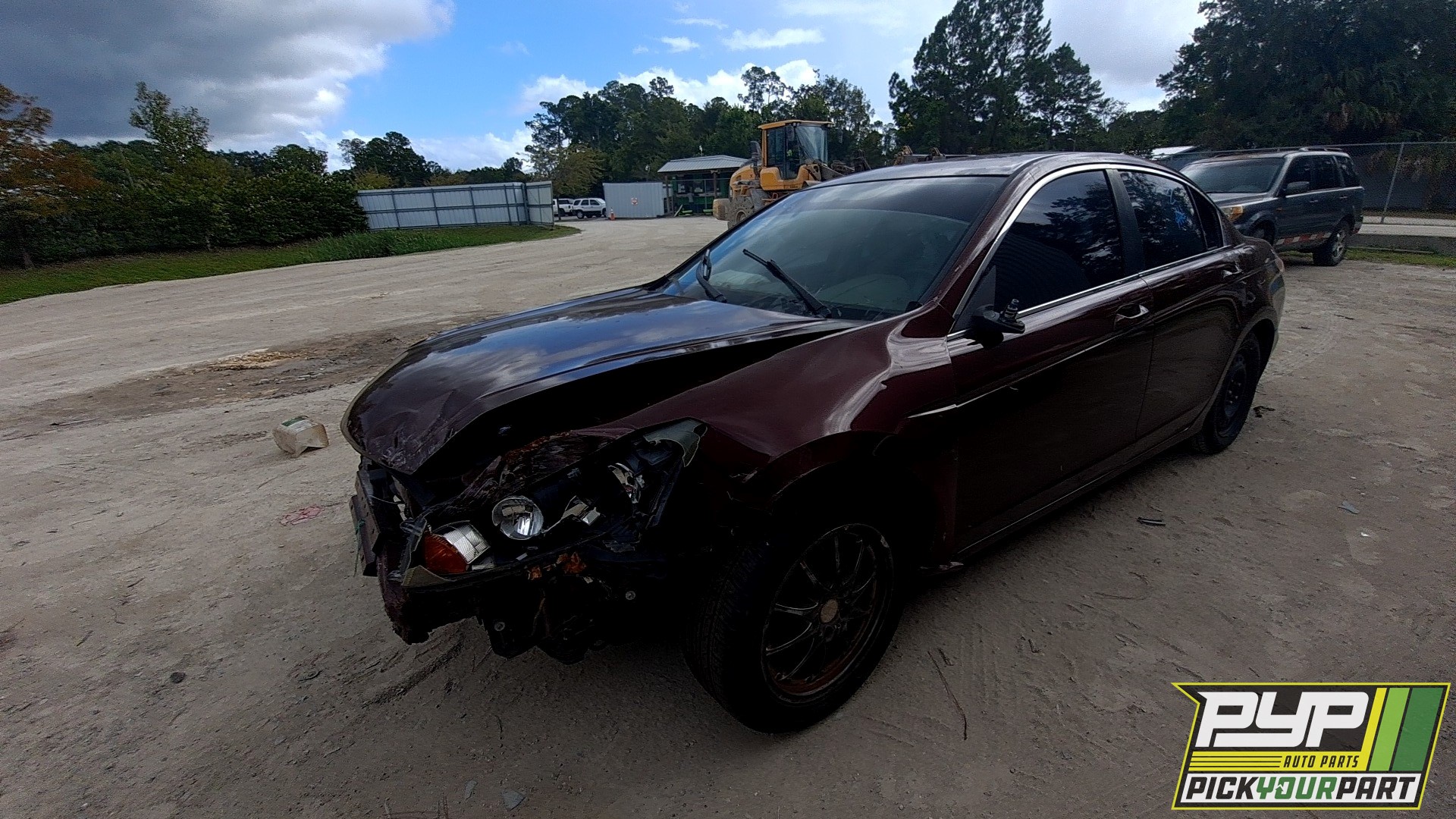 2010 HONDA ACCORD available for parts