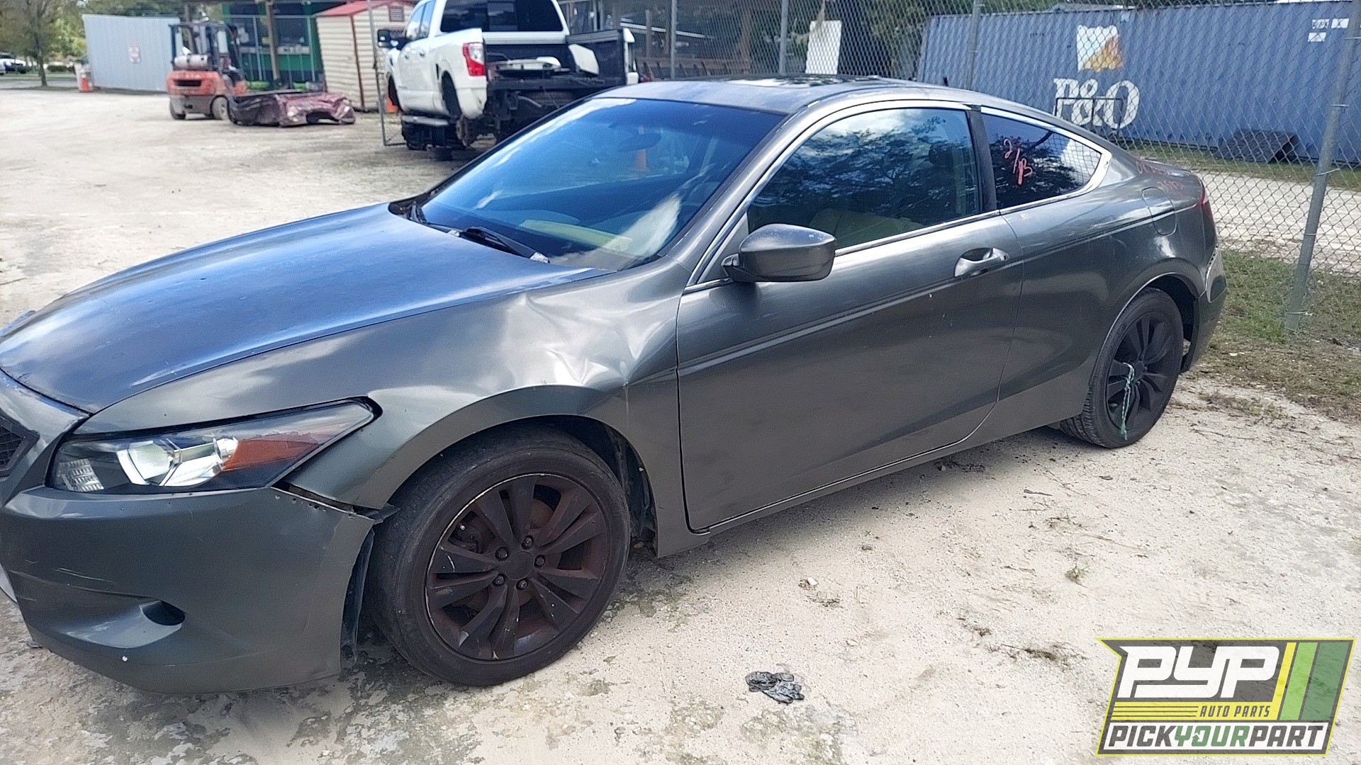 2008 HONDA ACCORD partes disponibles