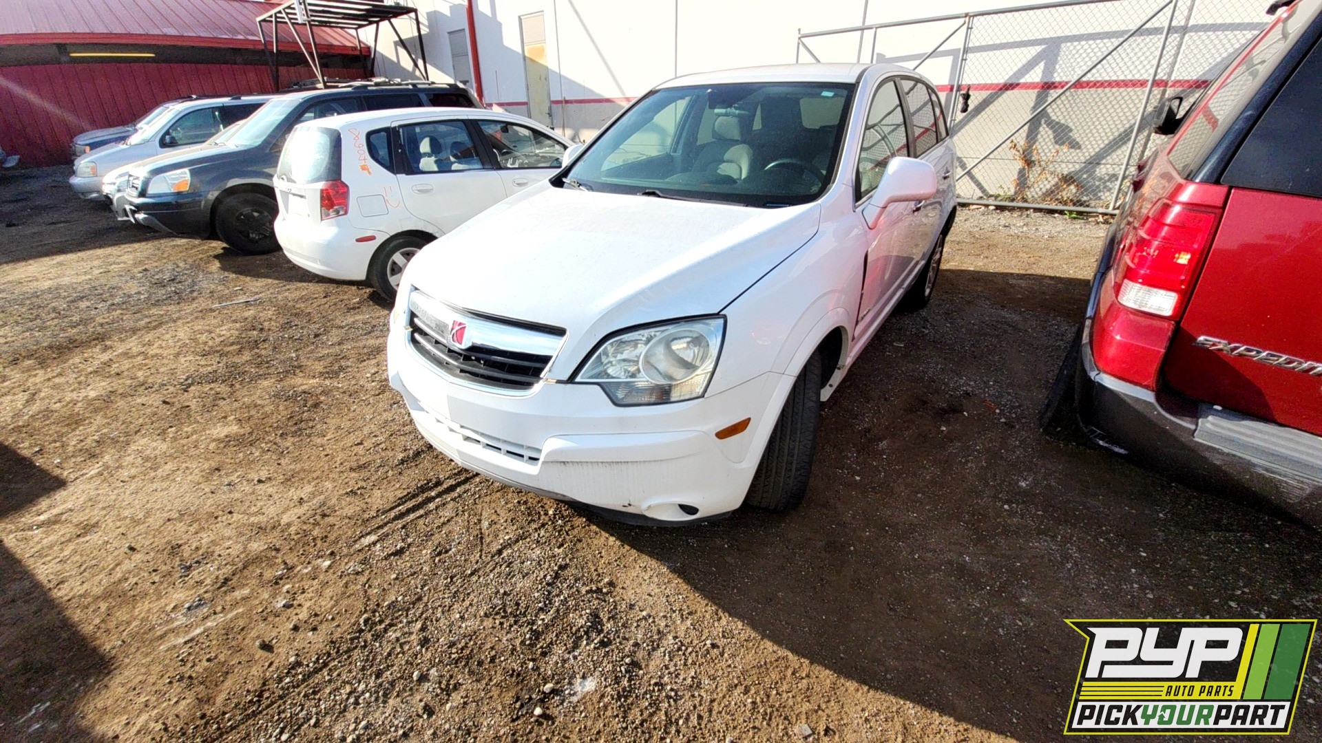 2008 SATURN VUE available for parts