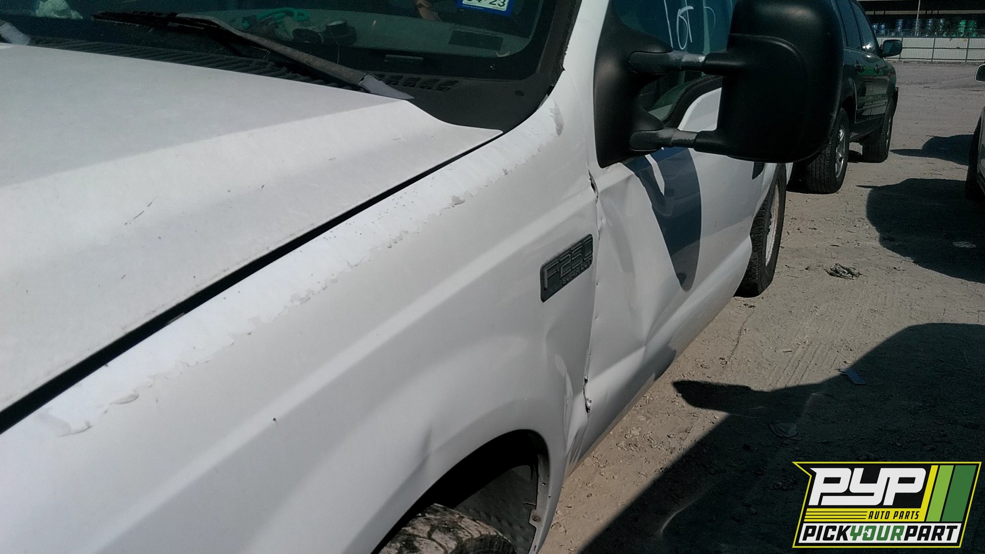 2003 FORD F-250 SUPER DUTY available for parts