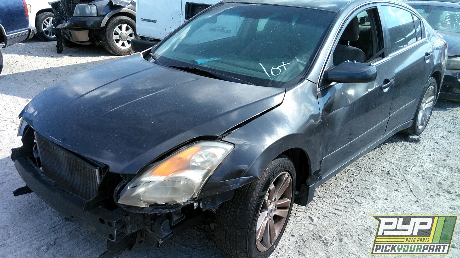 2008 NISSAN ALTIMA available for parts