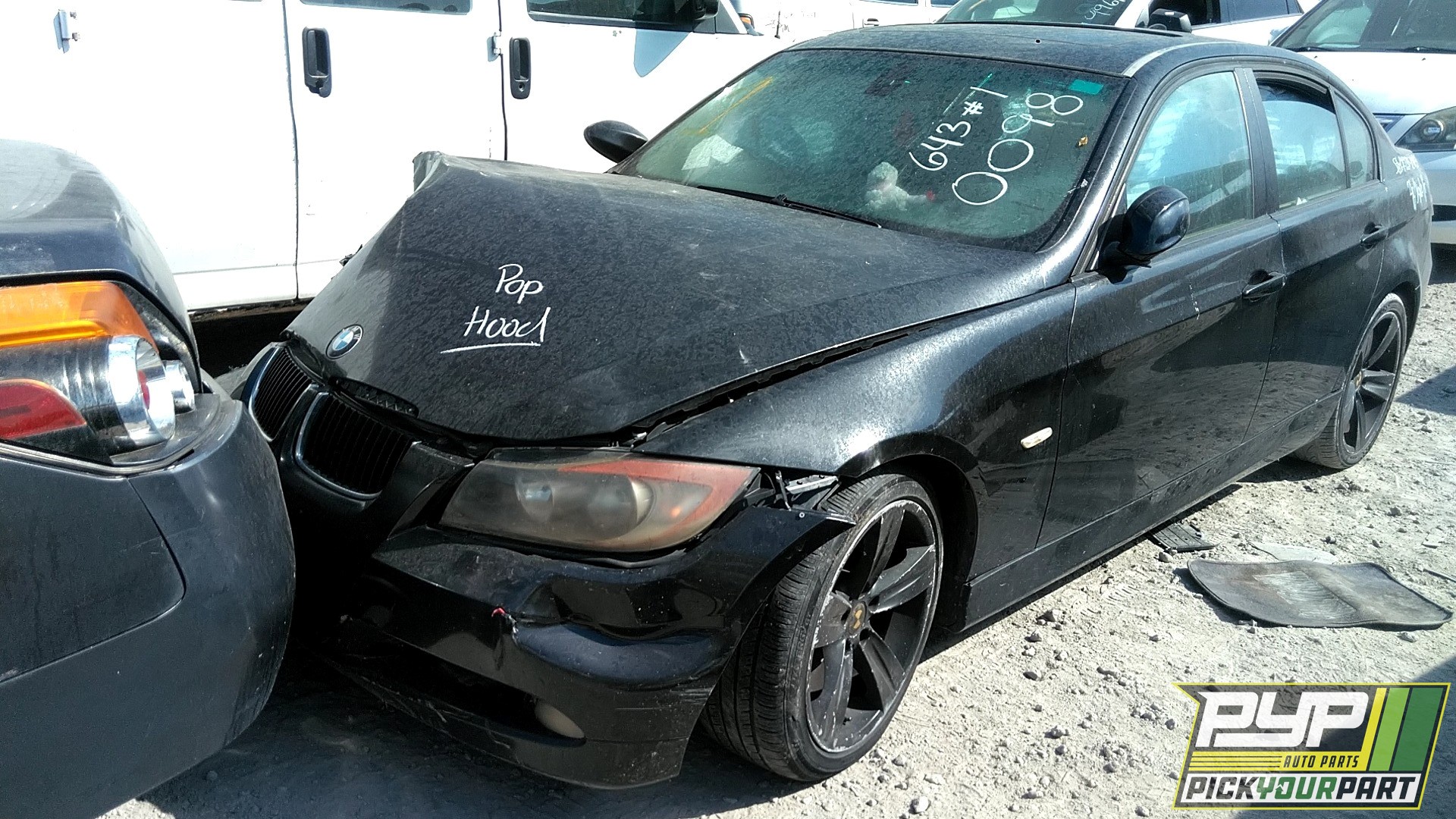 2006 BMW 325I available for parts