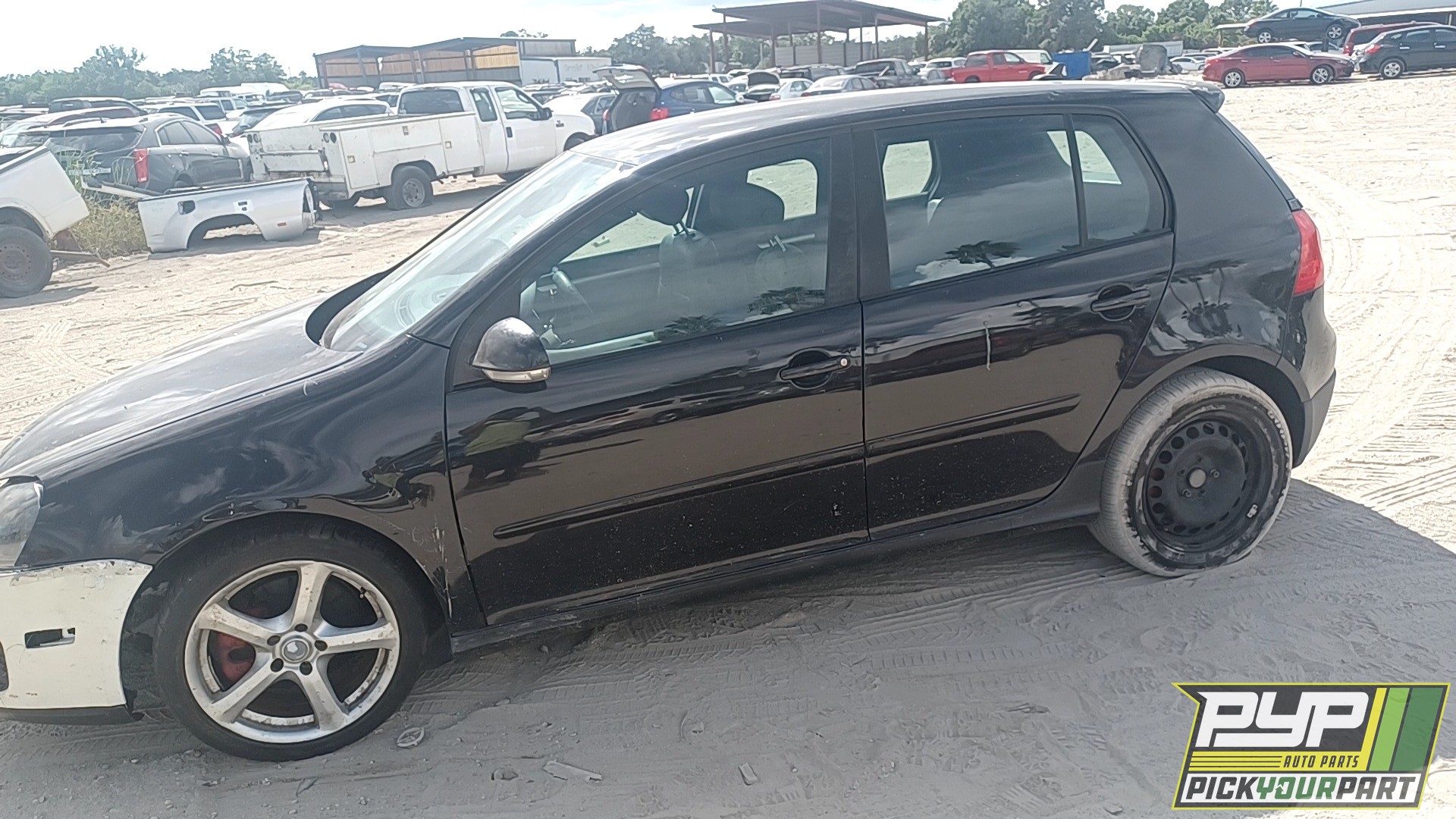 2008 VOLKSWAGEN GTI available for parts