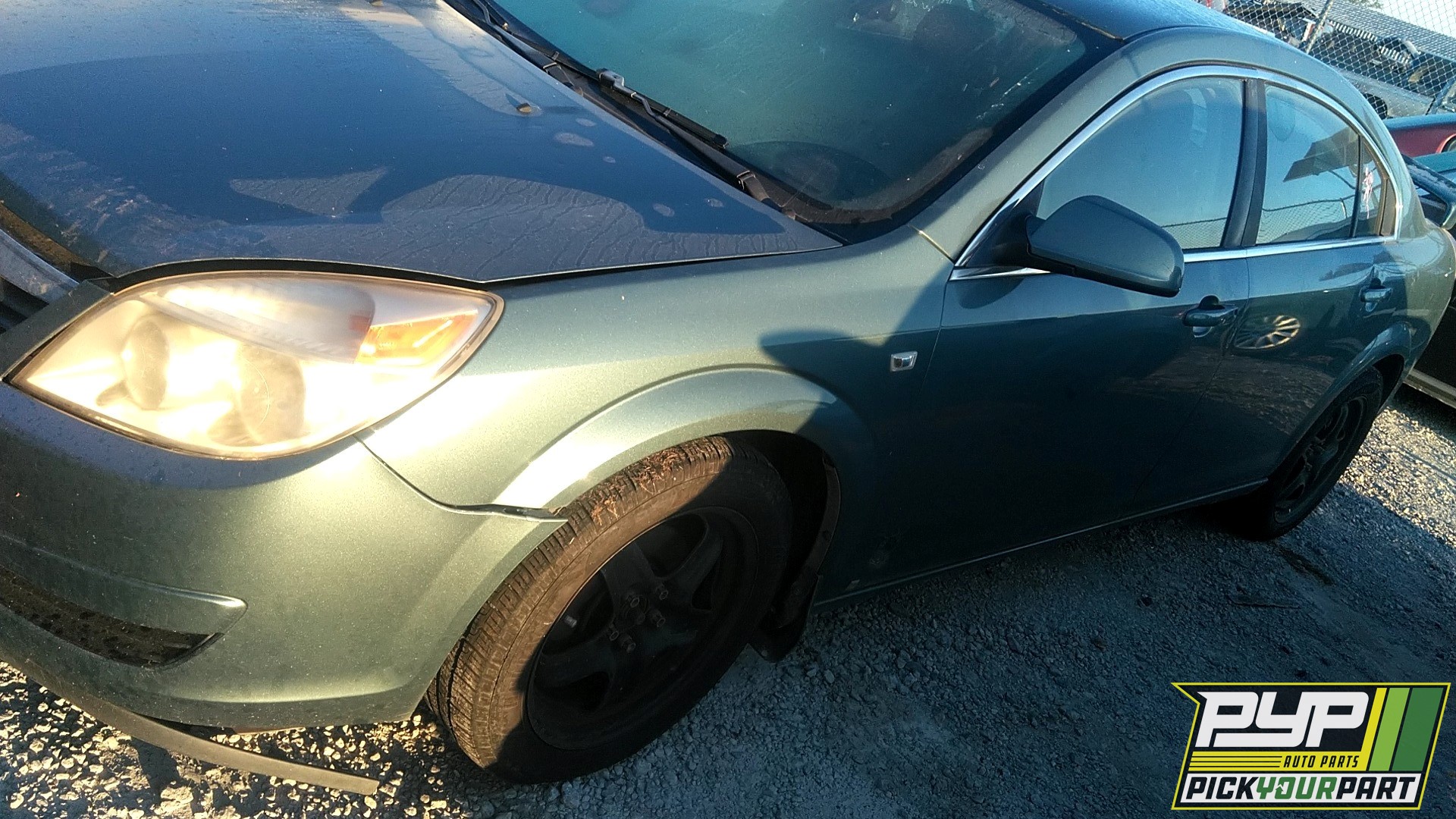 2009 SATURN AURA available for parts